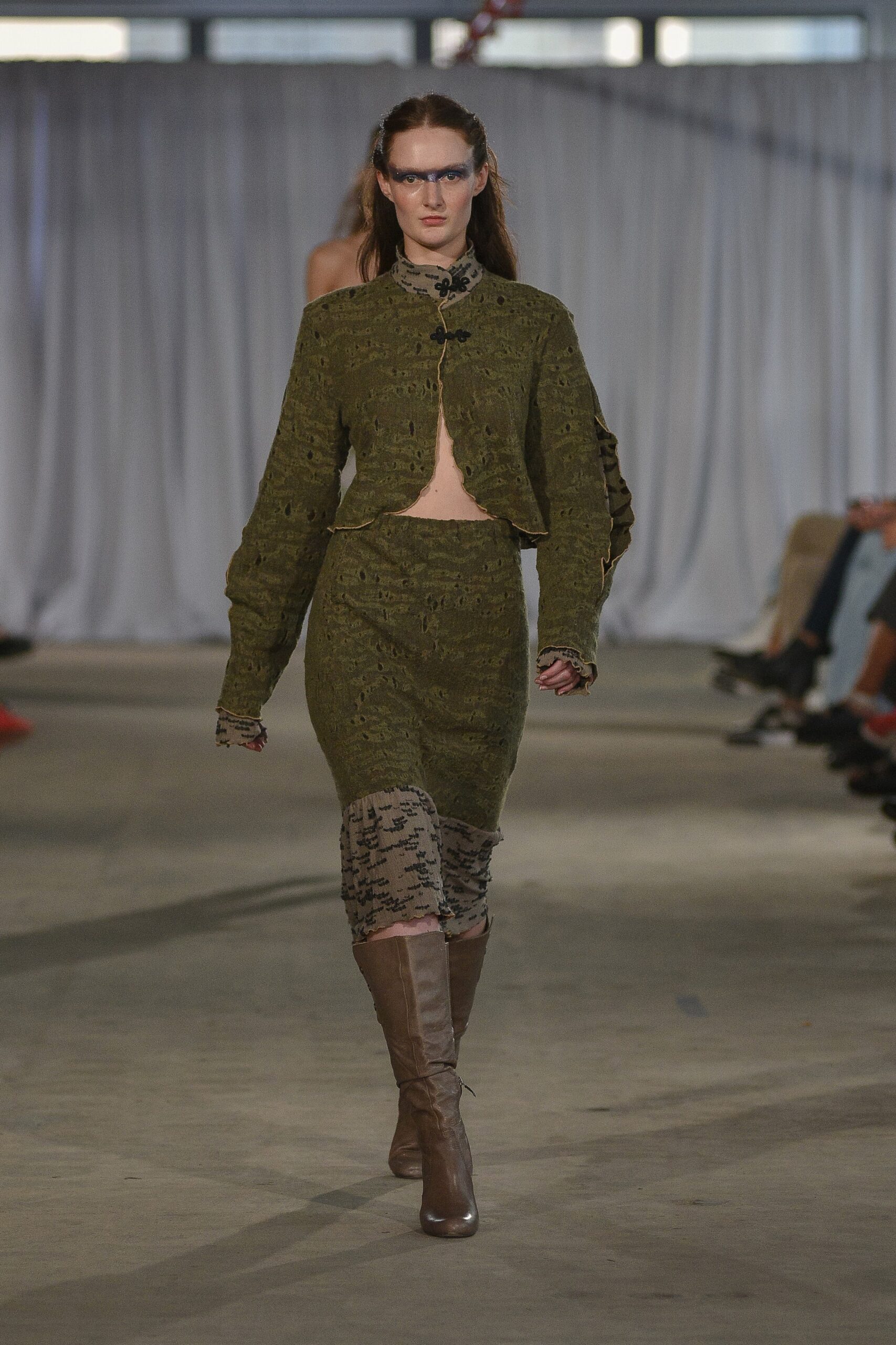 Pratt Institute F/W 22 Look 64