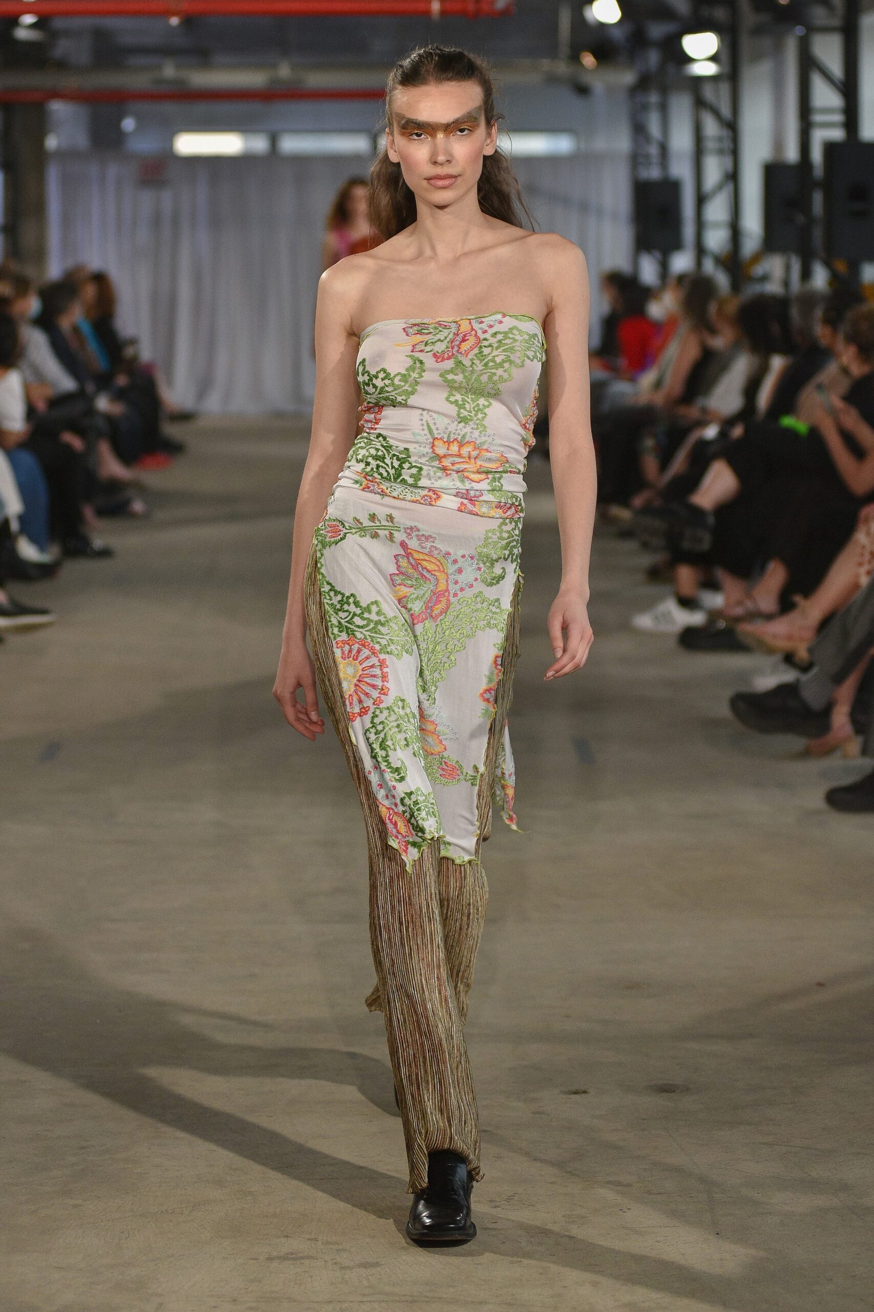 Pratt Institute F/W 22 Look 65