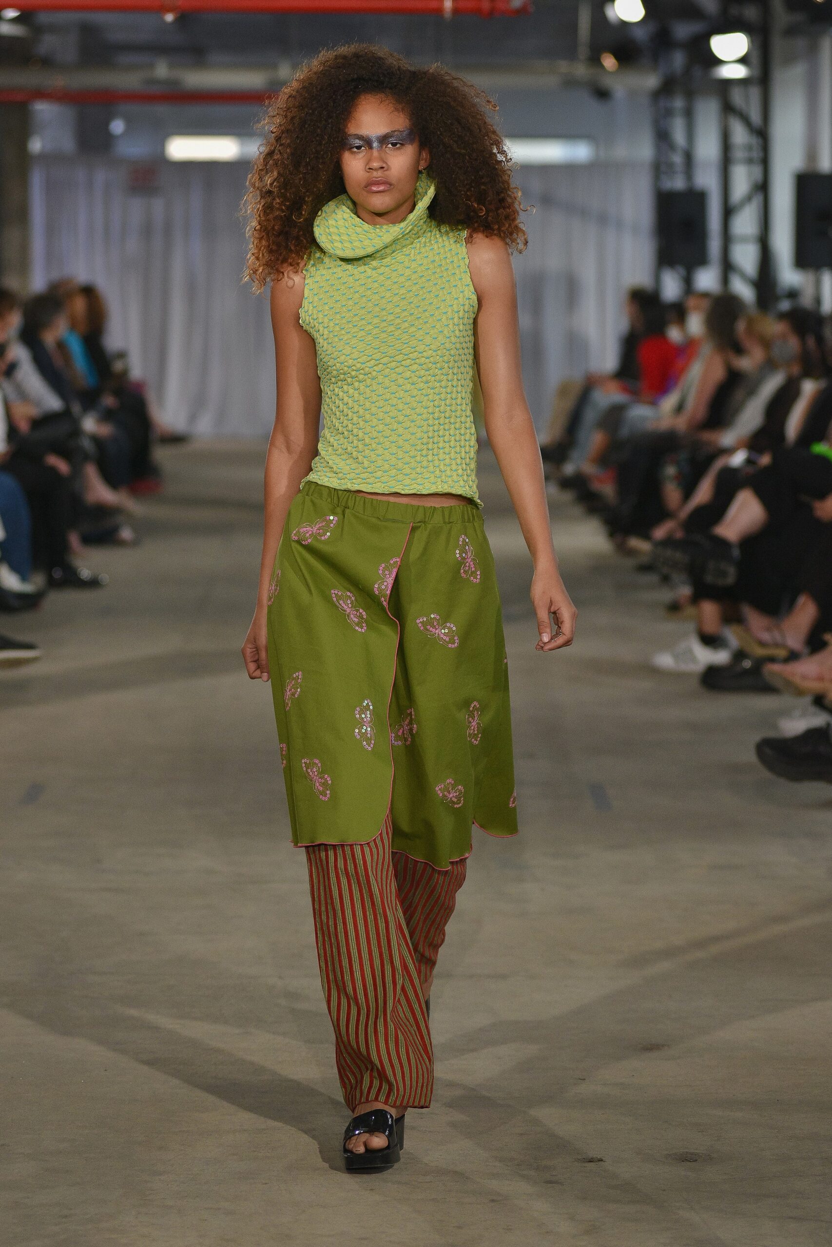 Pratt Institute F/W 22 Look 68