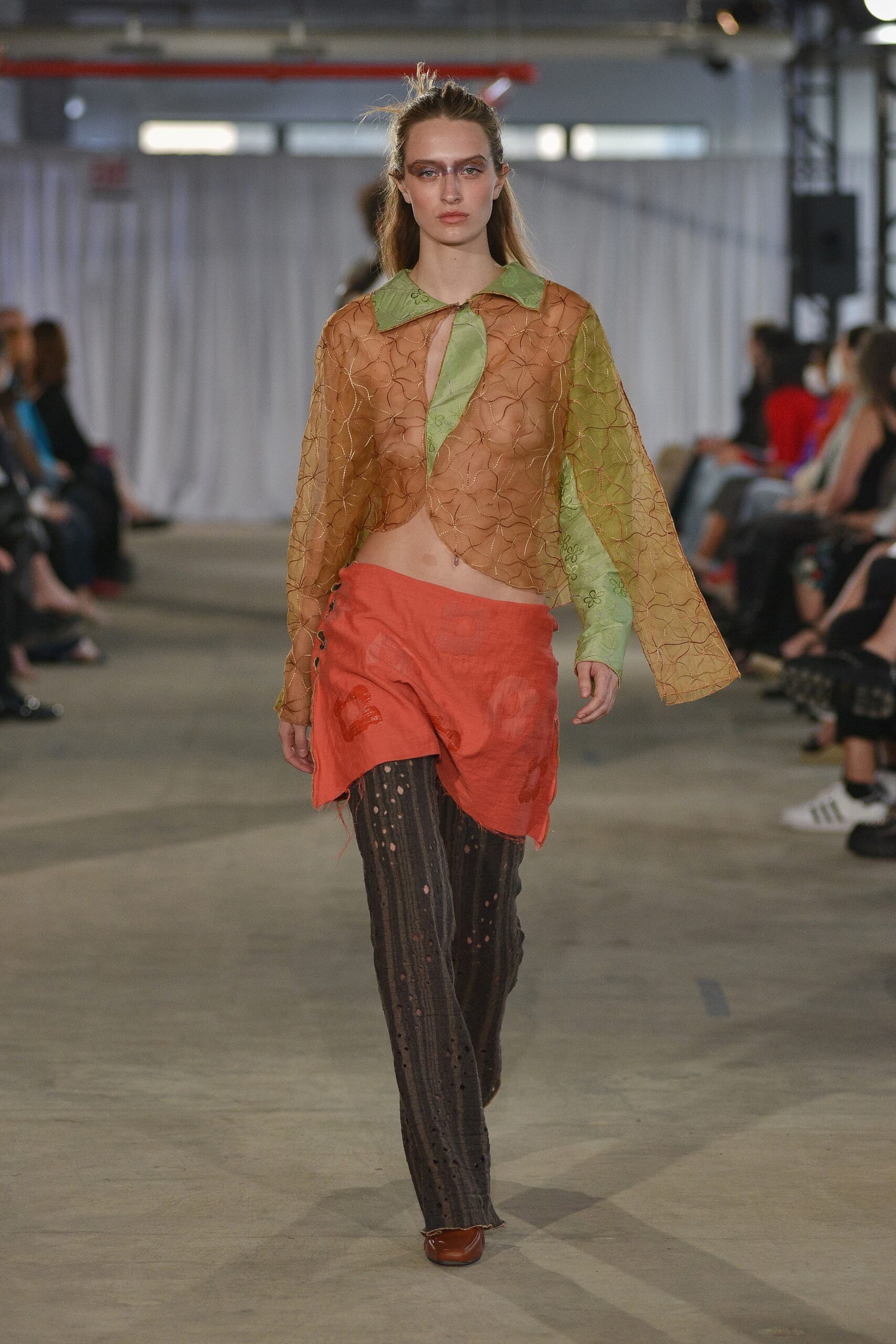 Pratt Institute F/W 22 Look 69