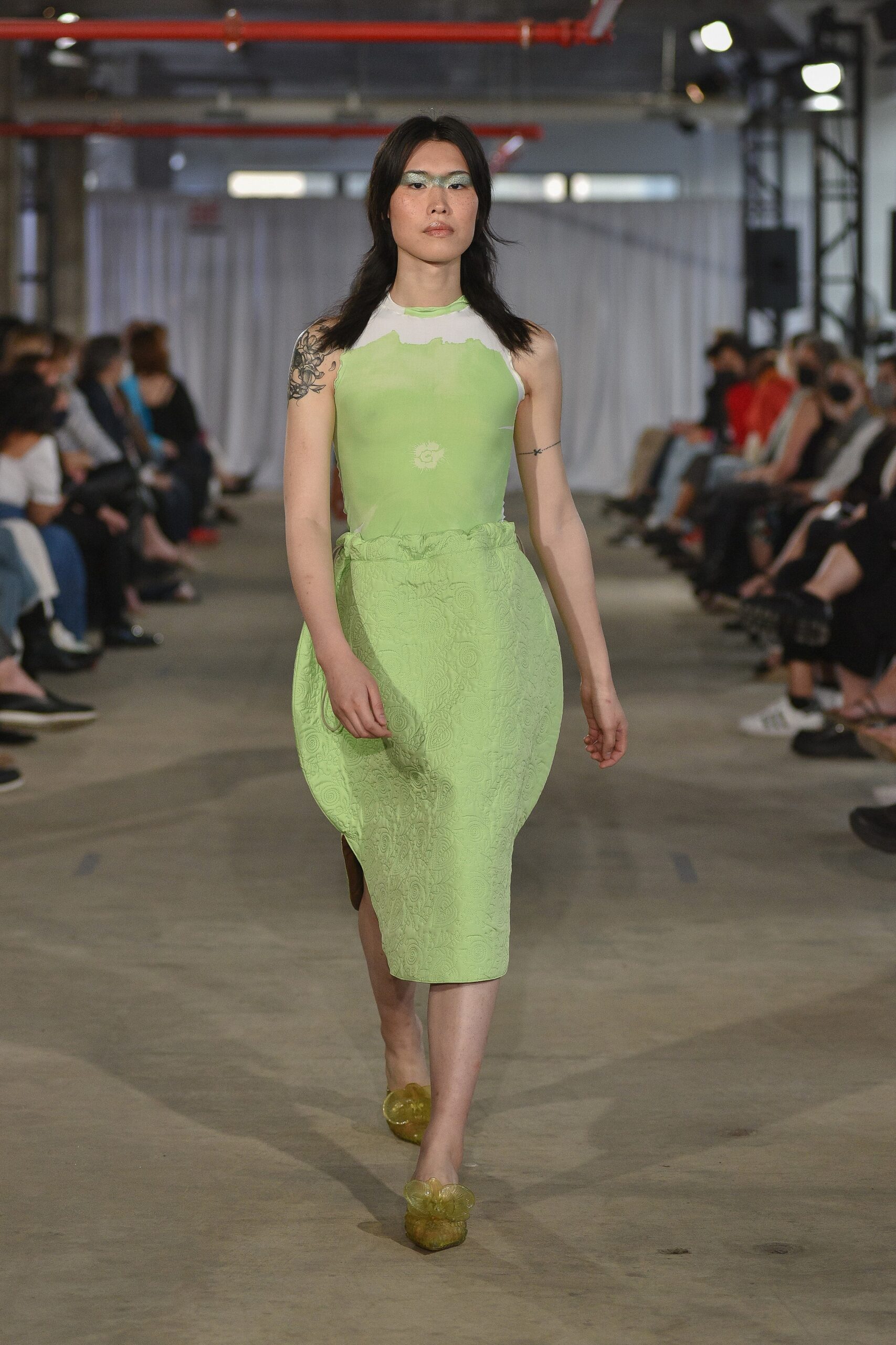 Pratt Institute F/W 22 Look 70