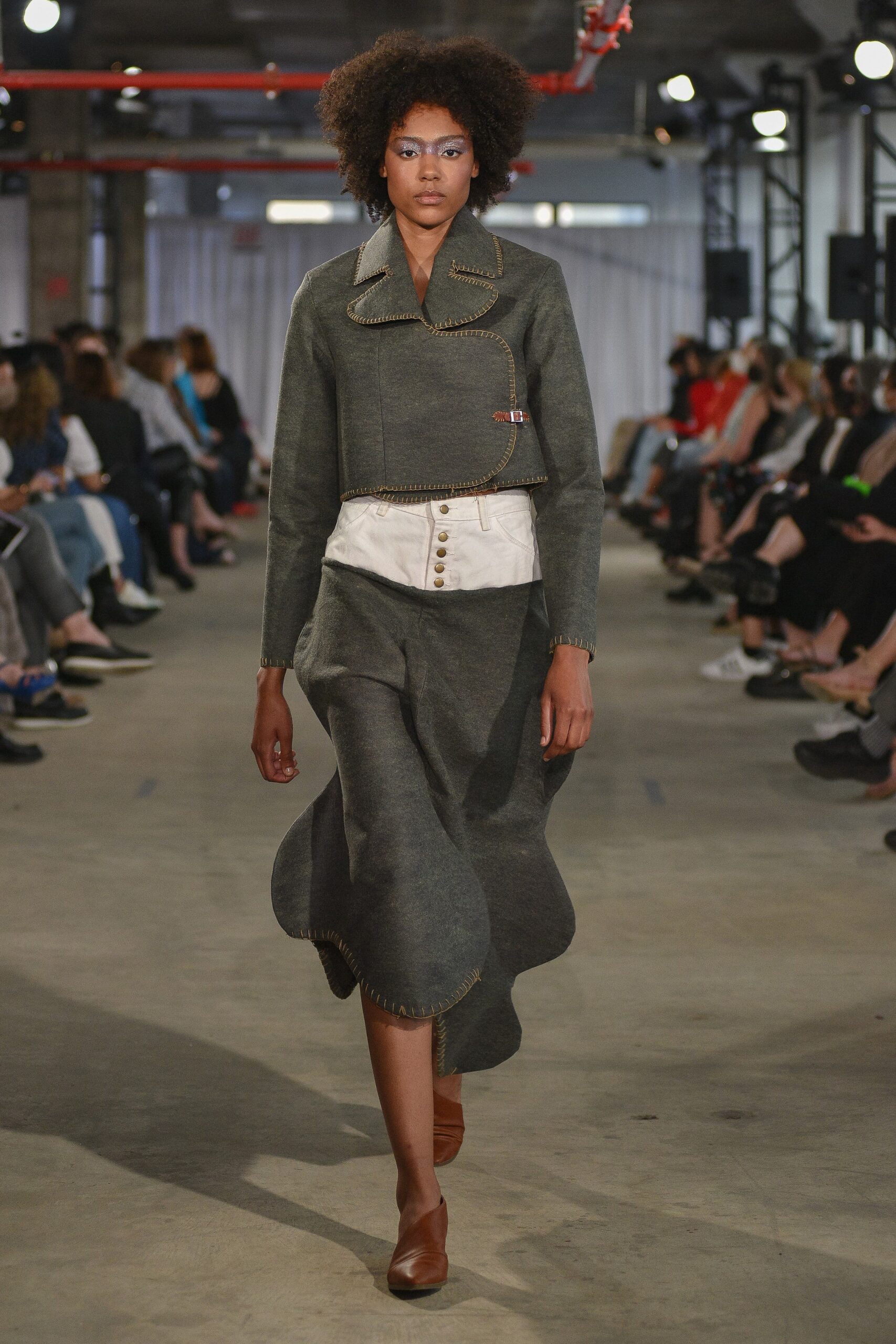 Pratt Institute F/W 22 Look 71