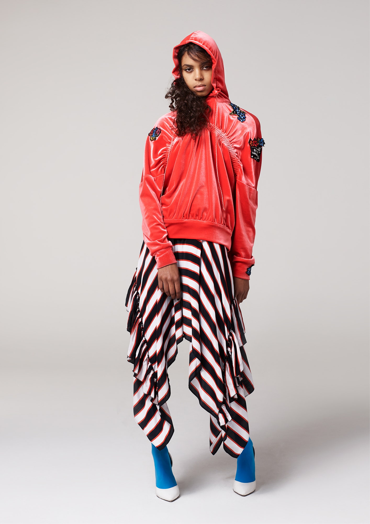 Preen Line F/W 17 Look 8