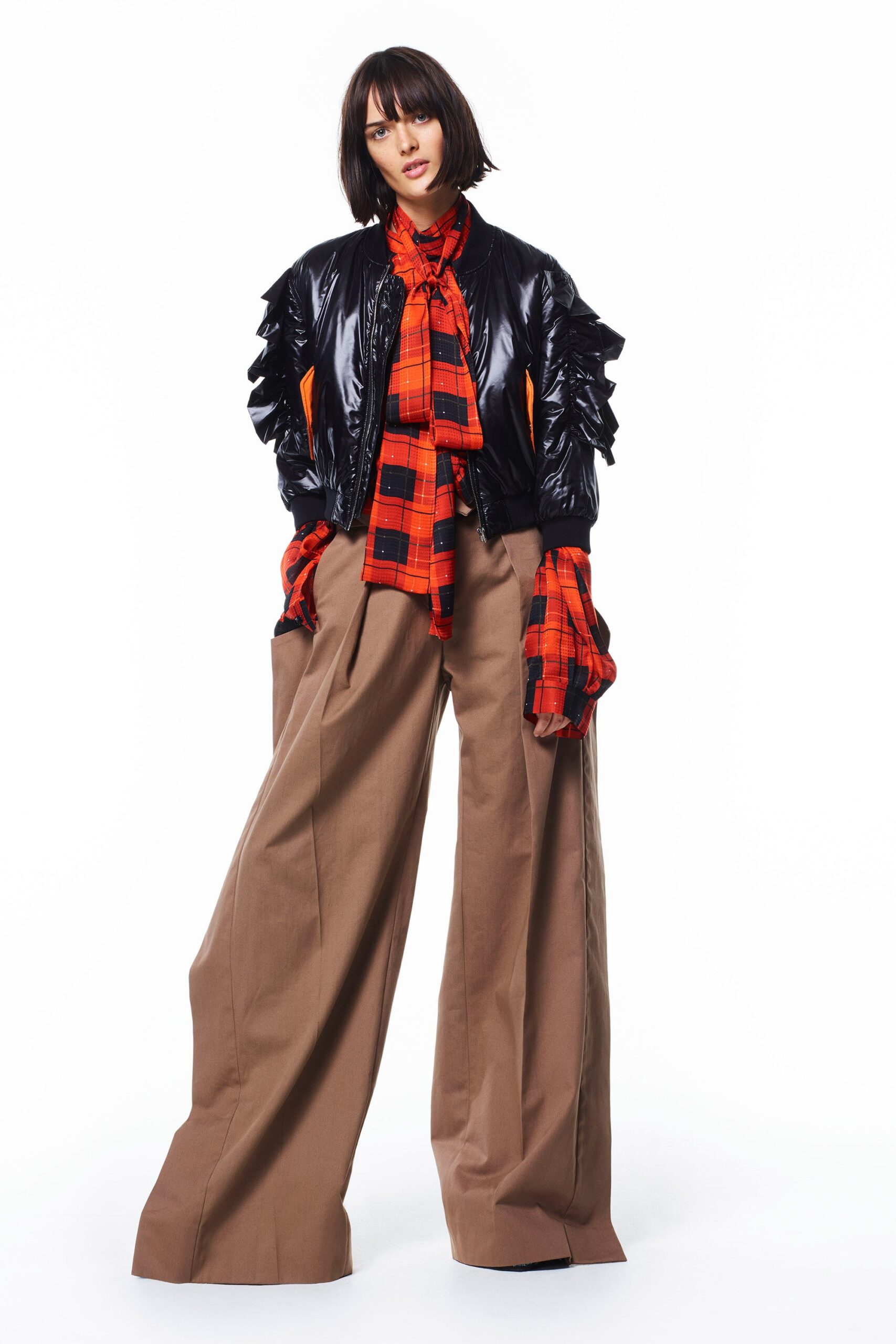 Preen by Thornton Bregazzi Resort 17 Look 8