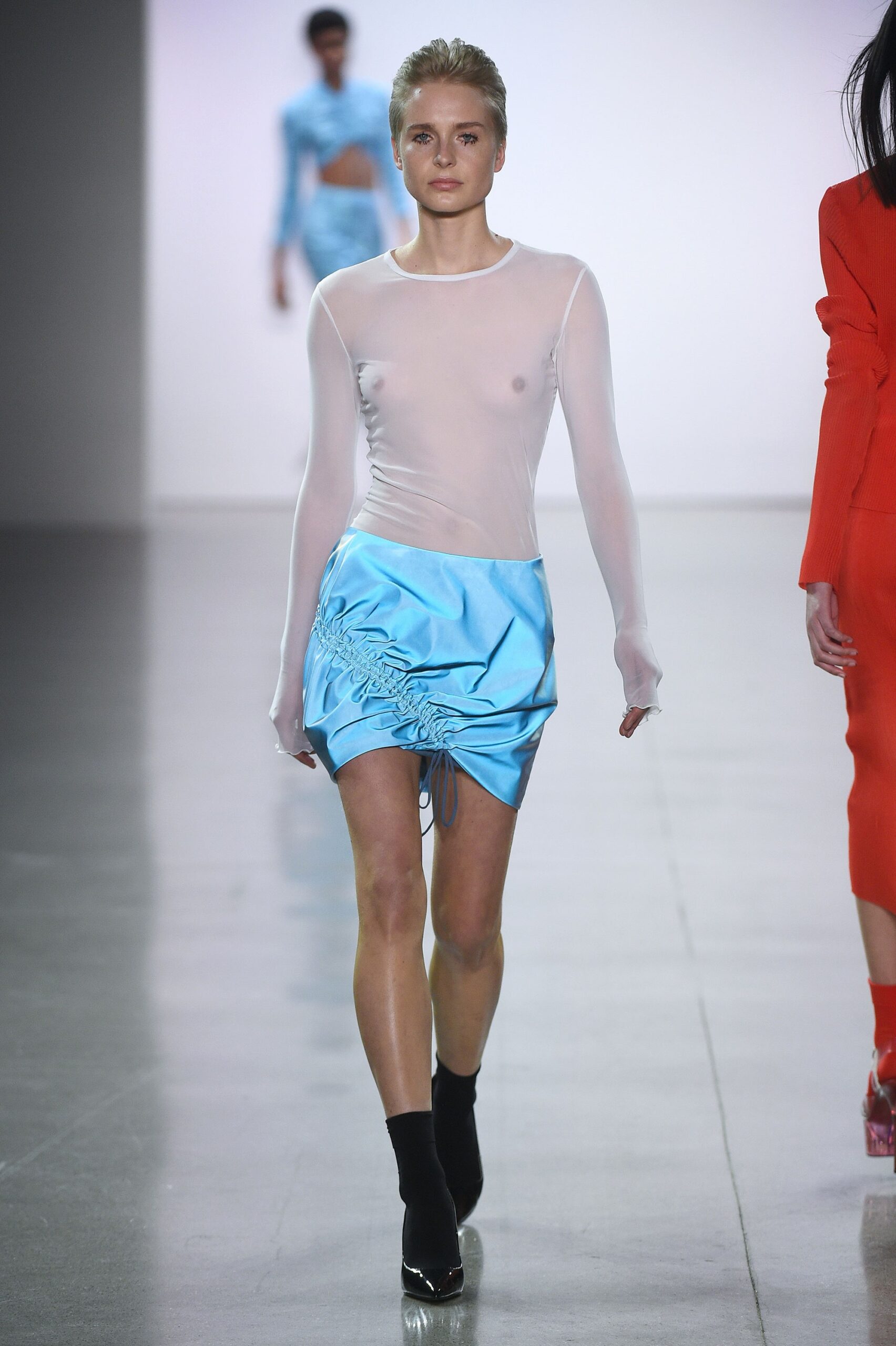 Priscavera F/W 18 Look 8