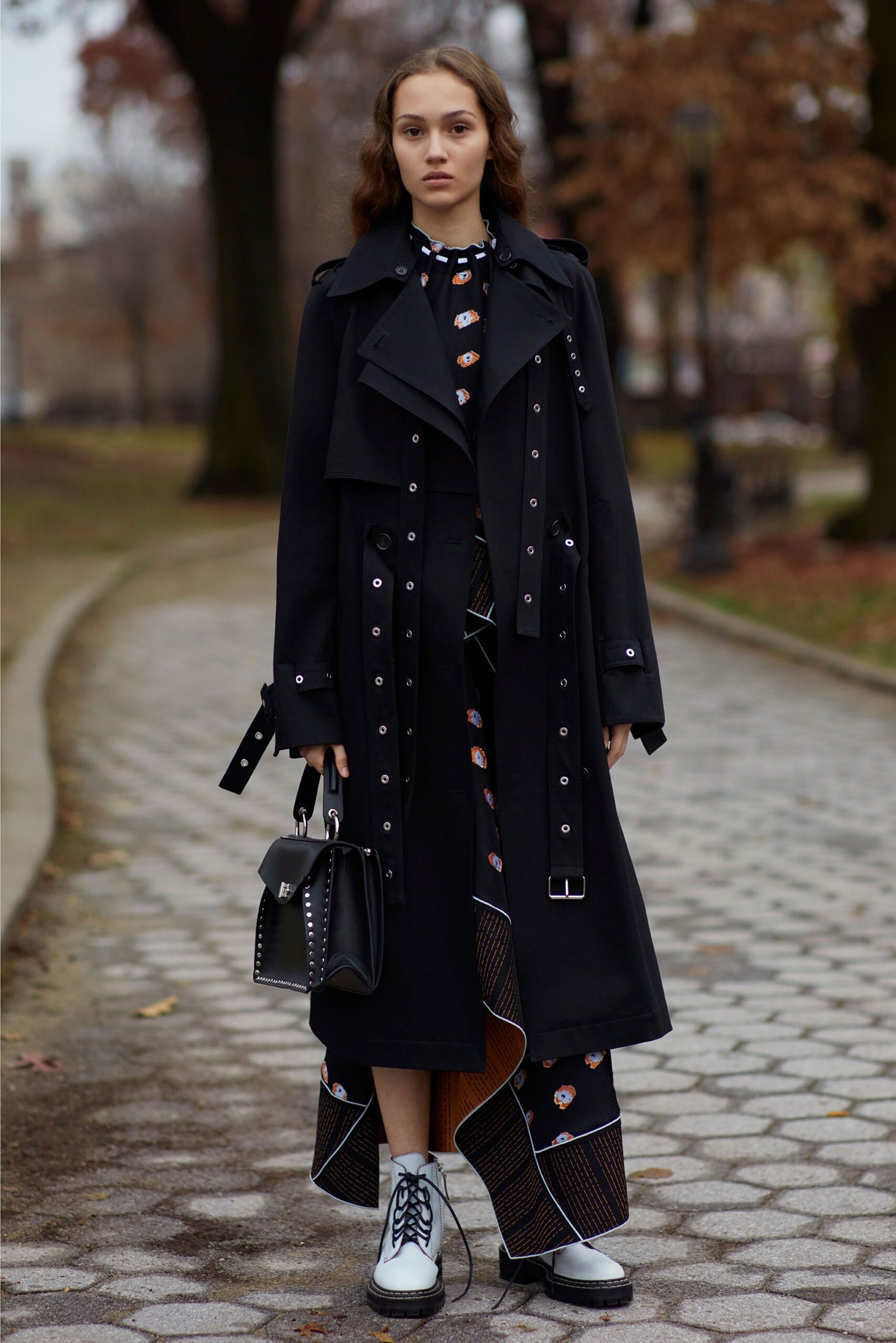 Proenza Schouler F/W 17 Look 8