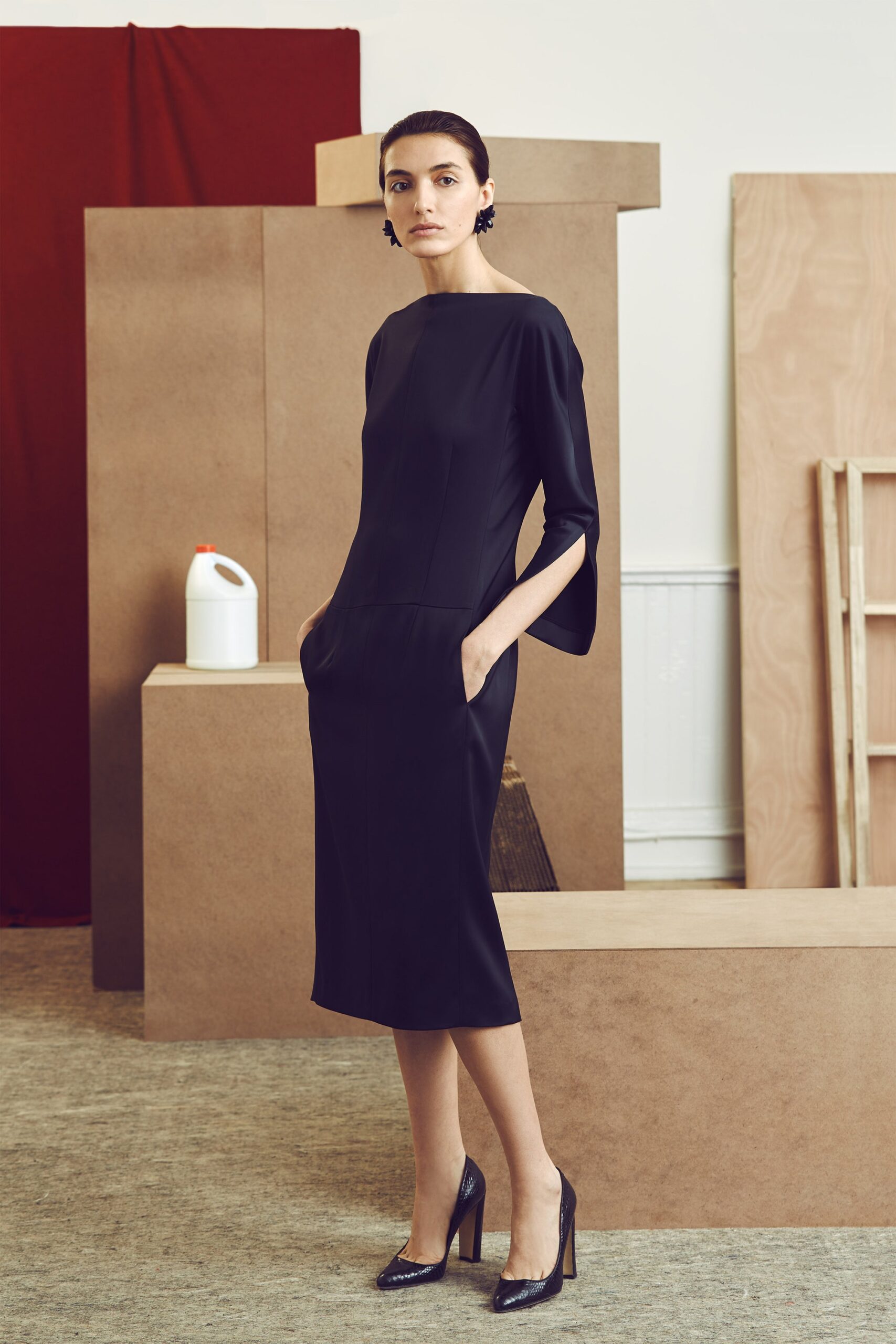 Protagonist F/W 16 Look 8