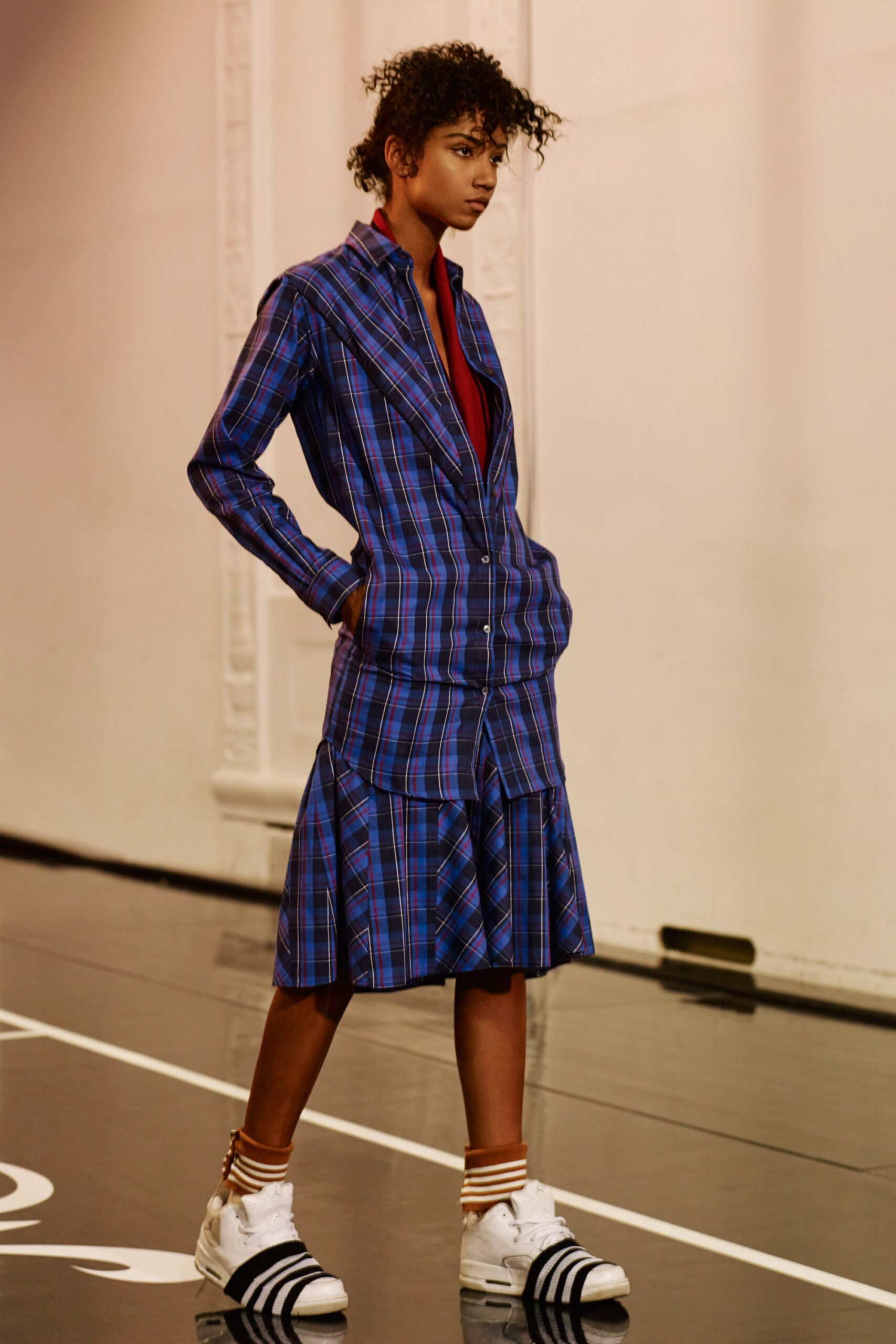 Public School F/W 17 Look 8