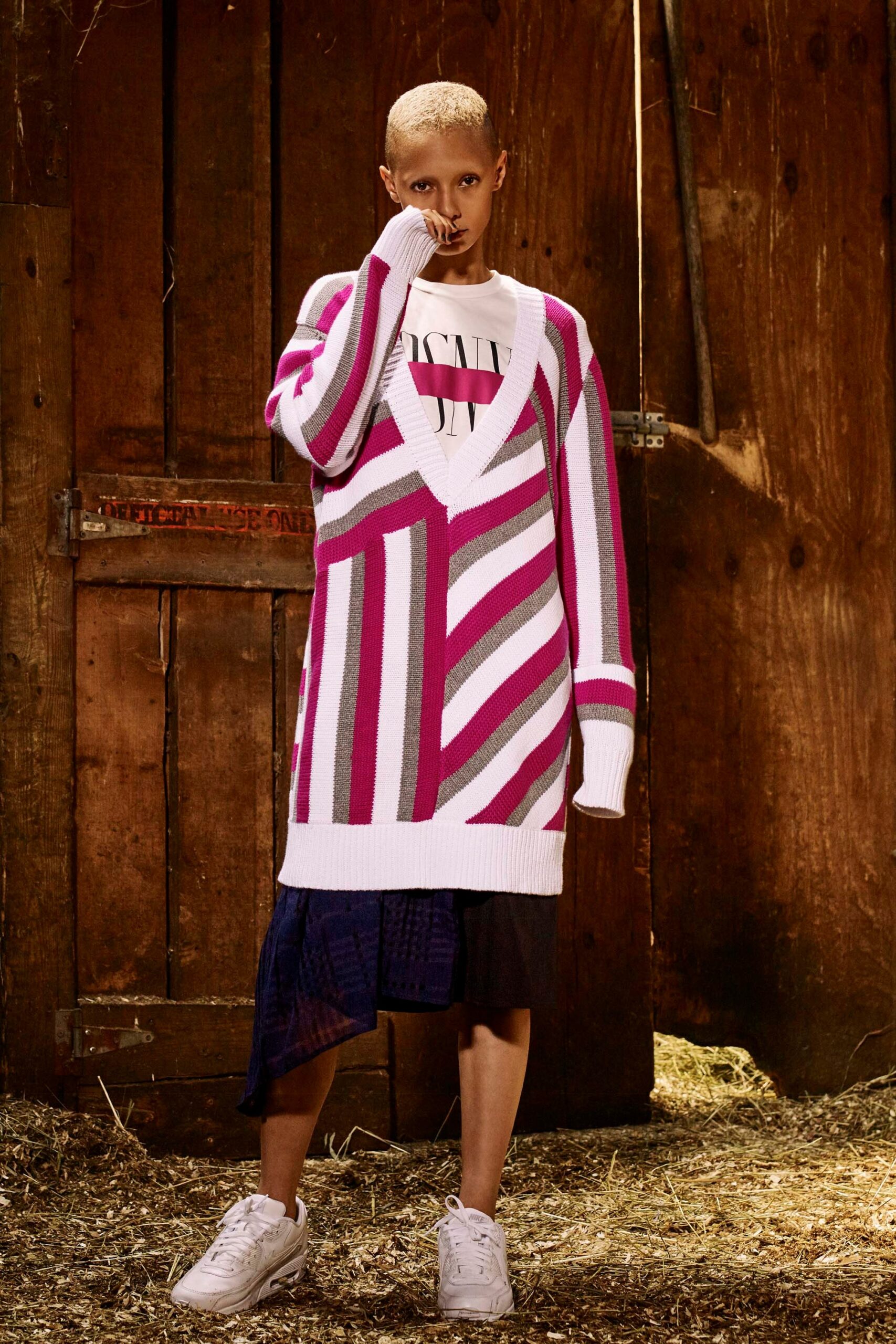 Public School S/S 17 Look 8