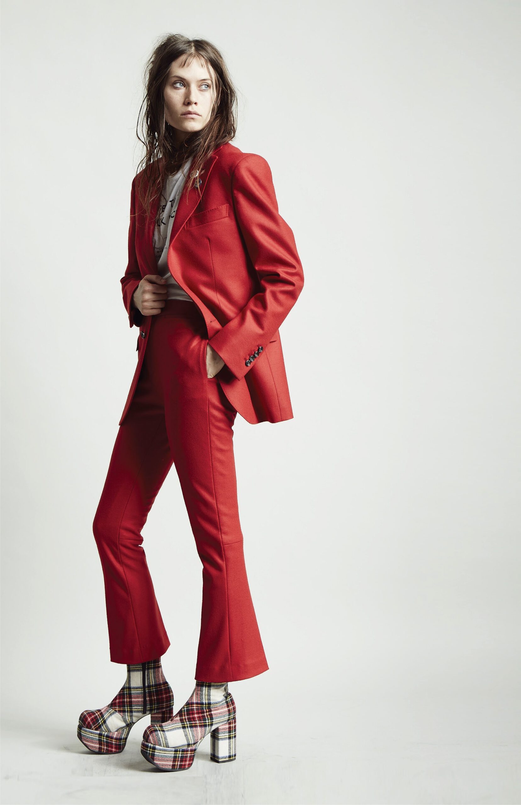 R13 F/W 18 Look 8