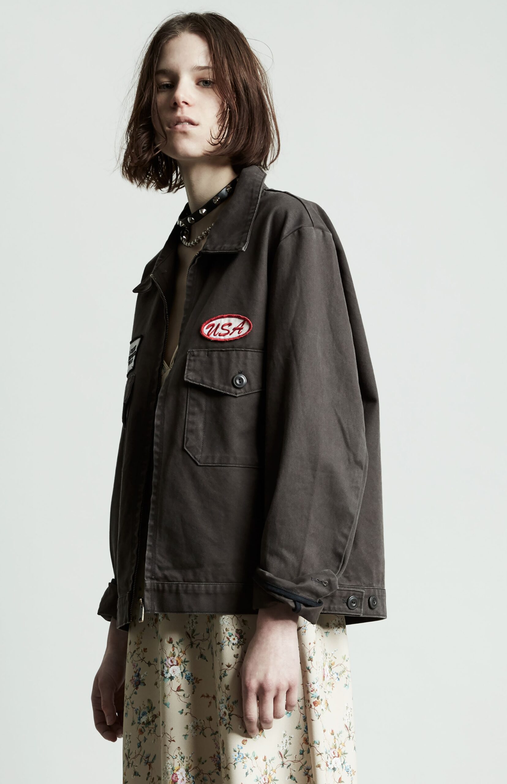 R13 Resort 18 Look 8