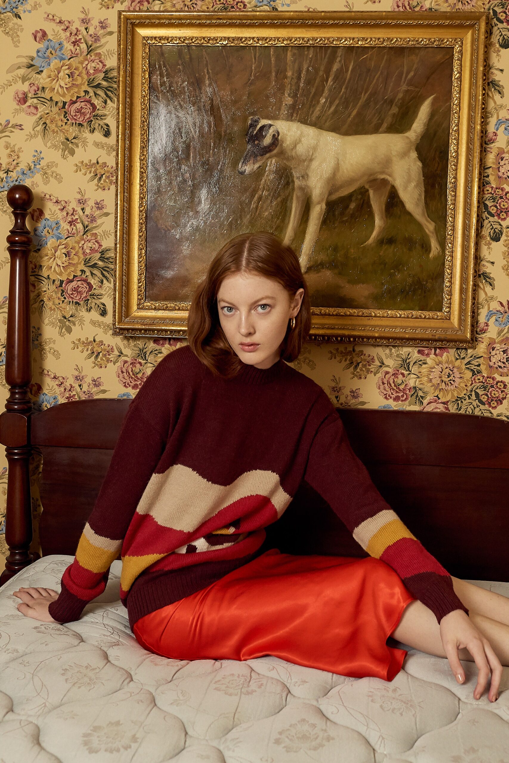 Rachel Antonoff F/W 18 Look 8