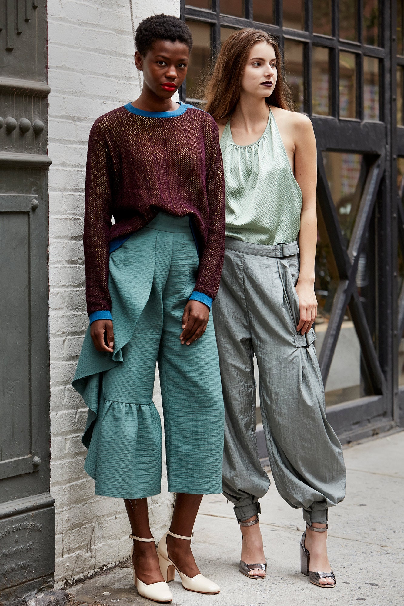 Rachel Comey S/S 17 Look 8