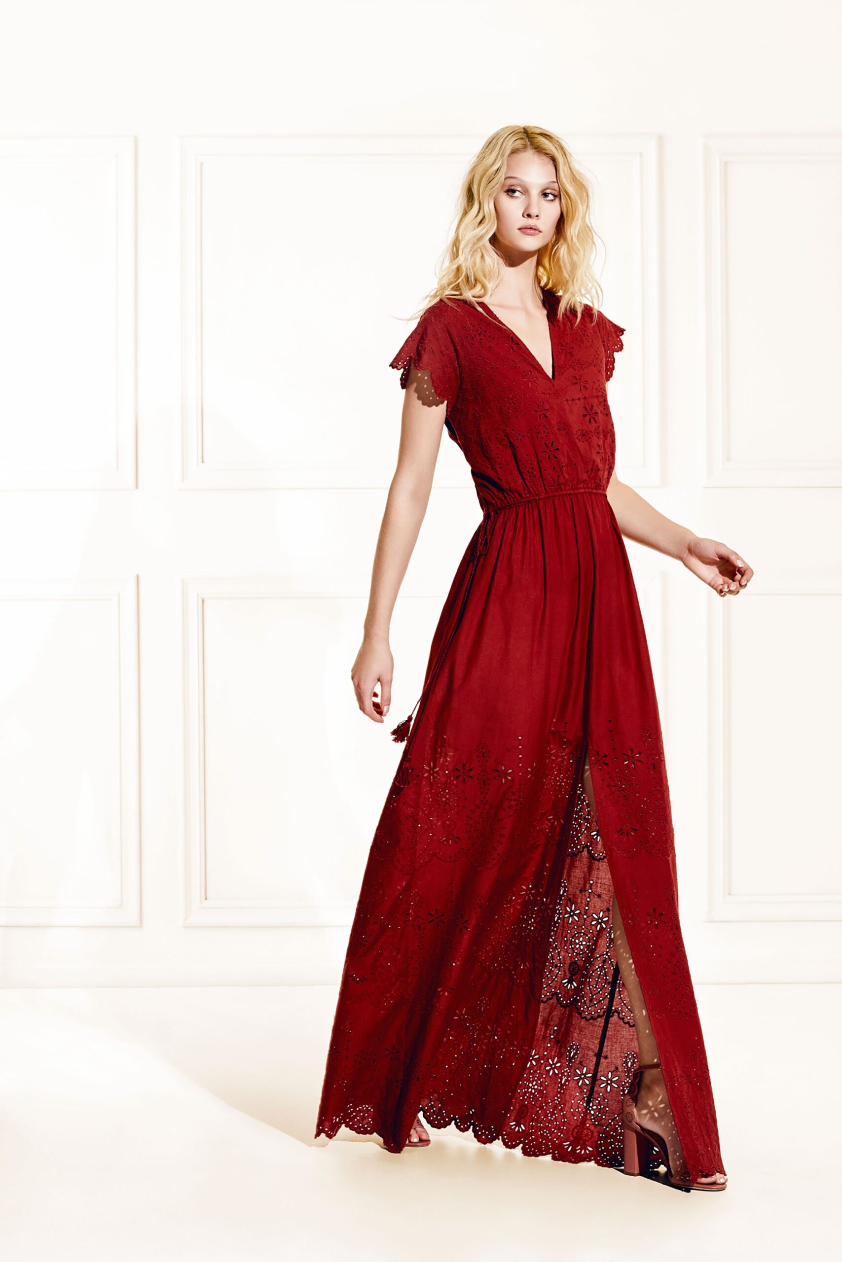 Rachel Zoe F/W 18 Look 8