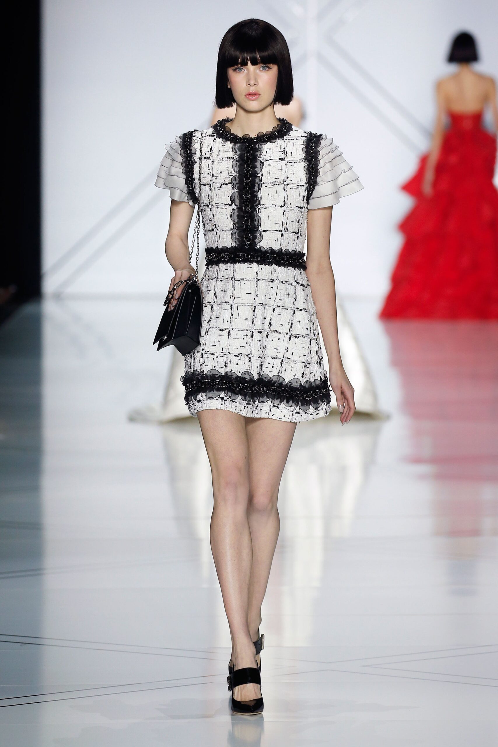 Ralph & Russo S/S 17 Couture Look 8