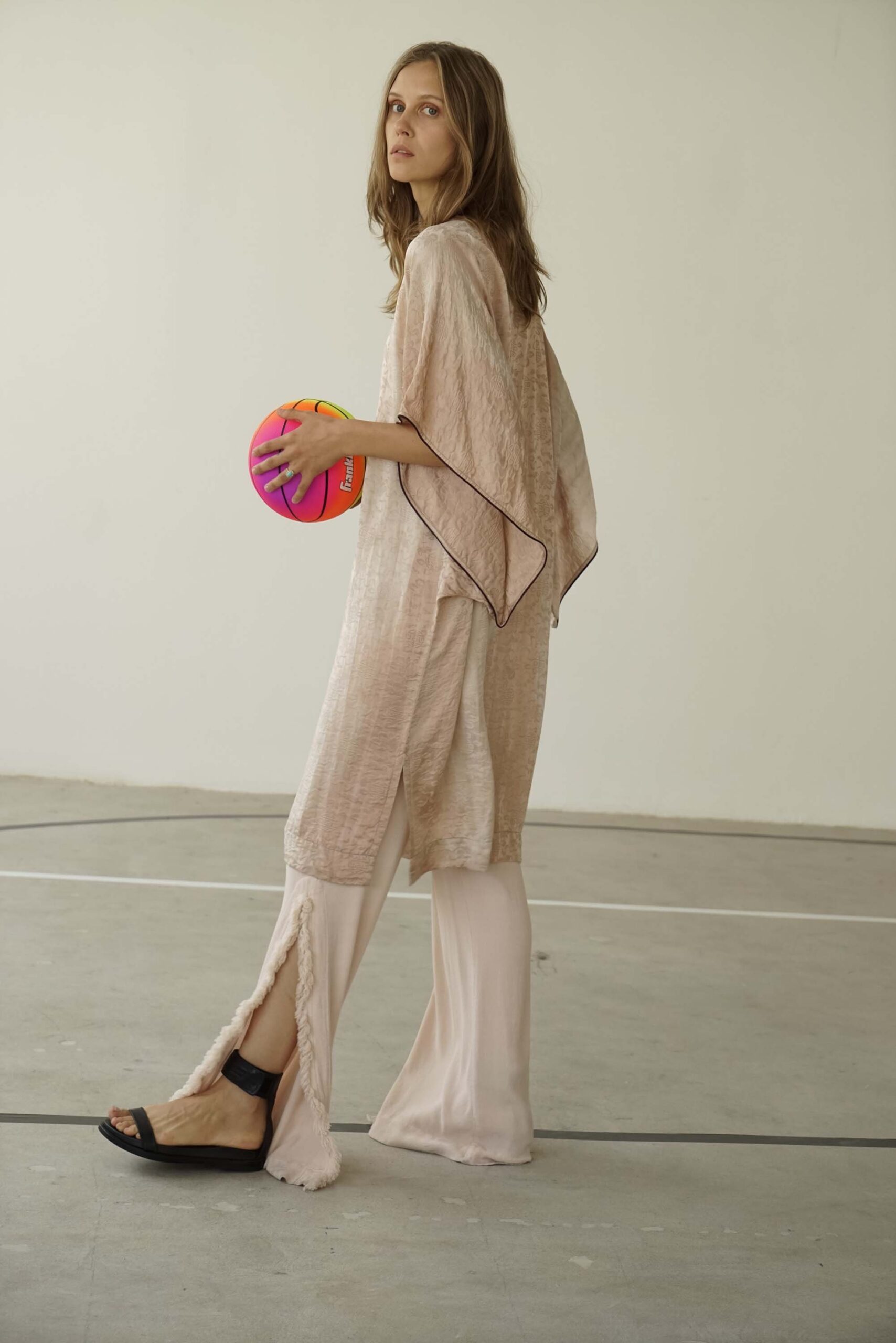 Raquel Allegra S/S 17 Look 8