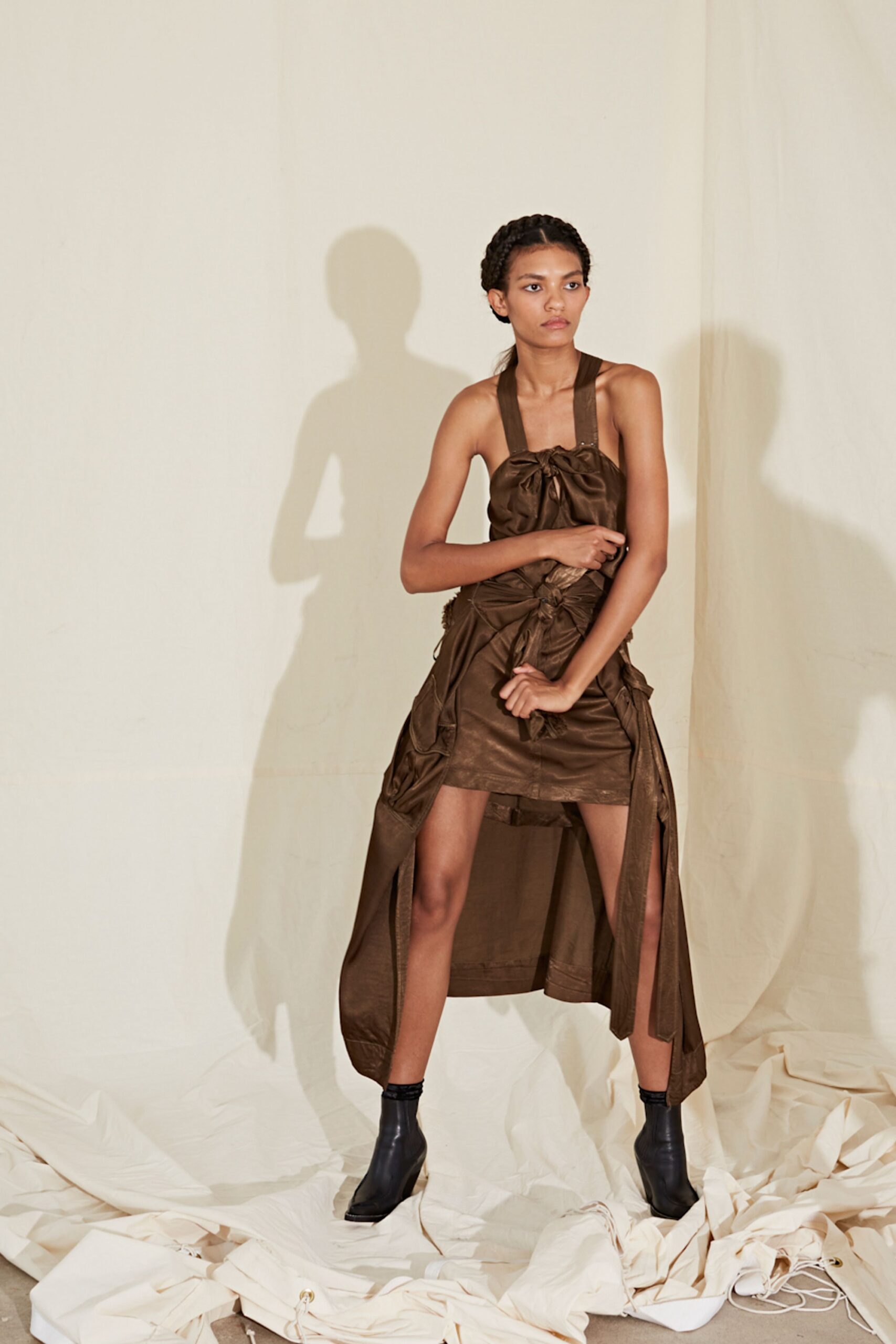 Raquel Allegra S/S 18 Look 8