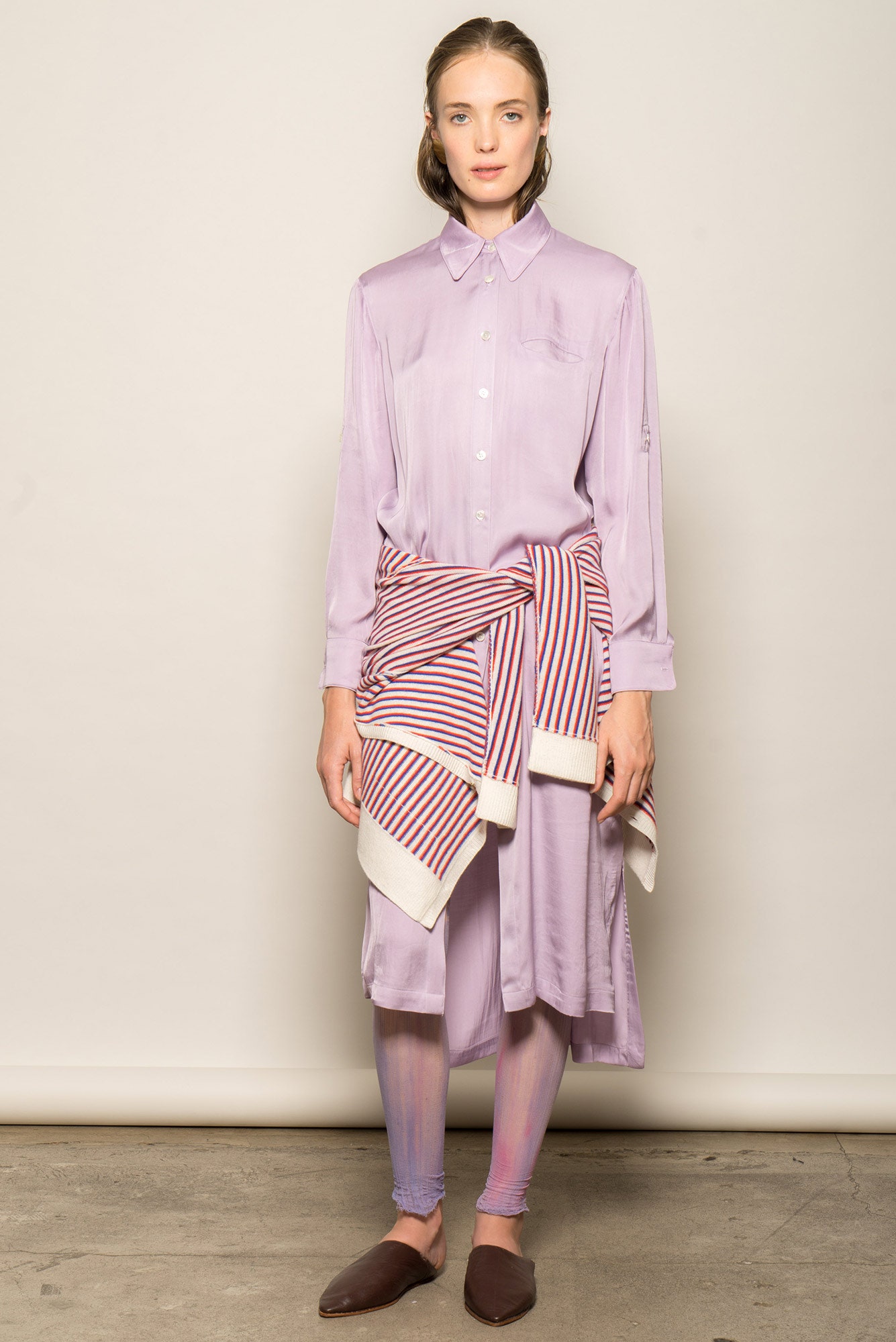 Raquel Allegra Resort 17 Look 8