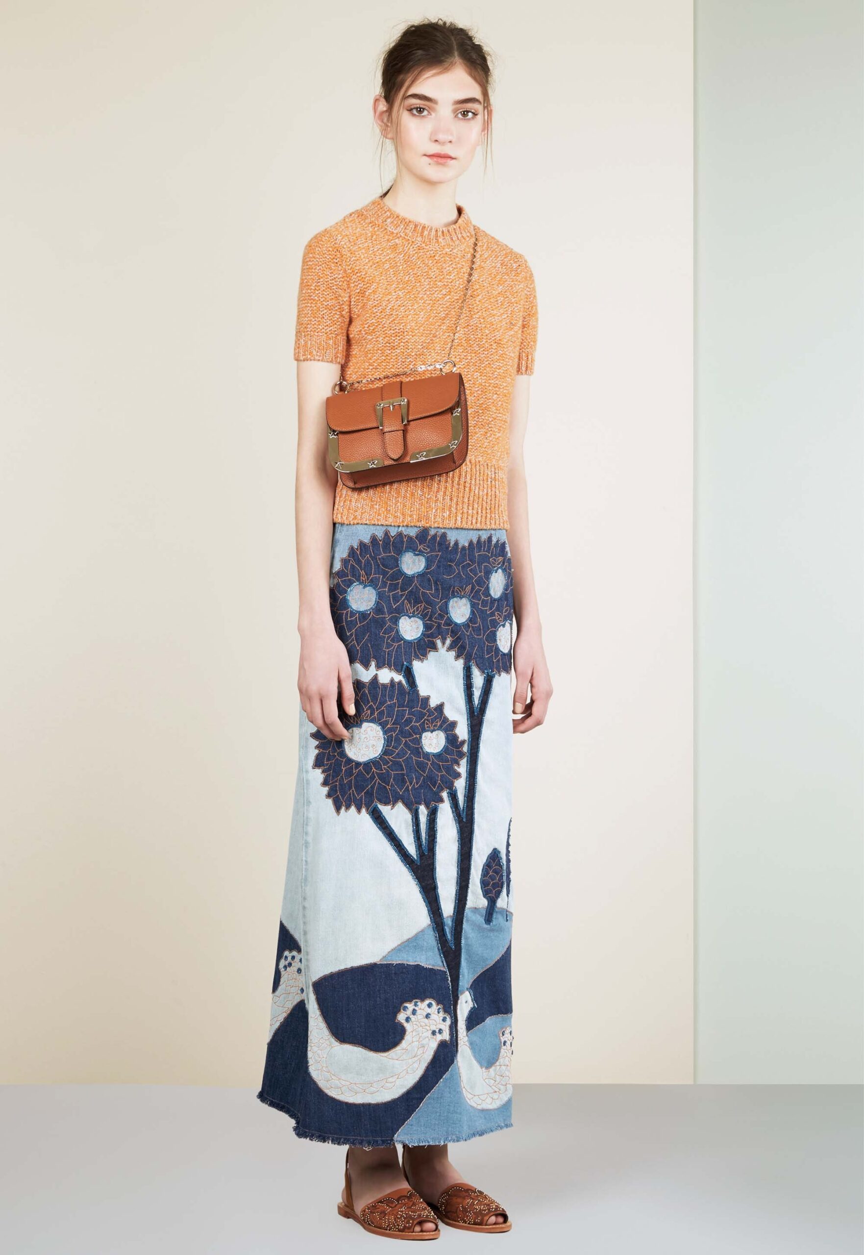 Red Valentino Resort 17 Look 8