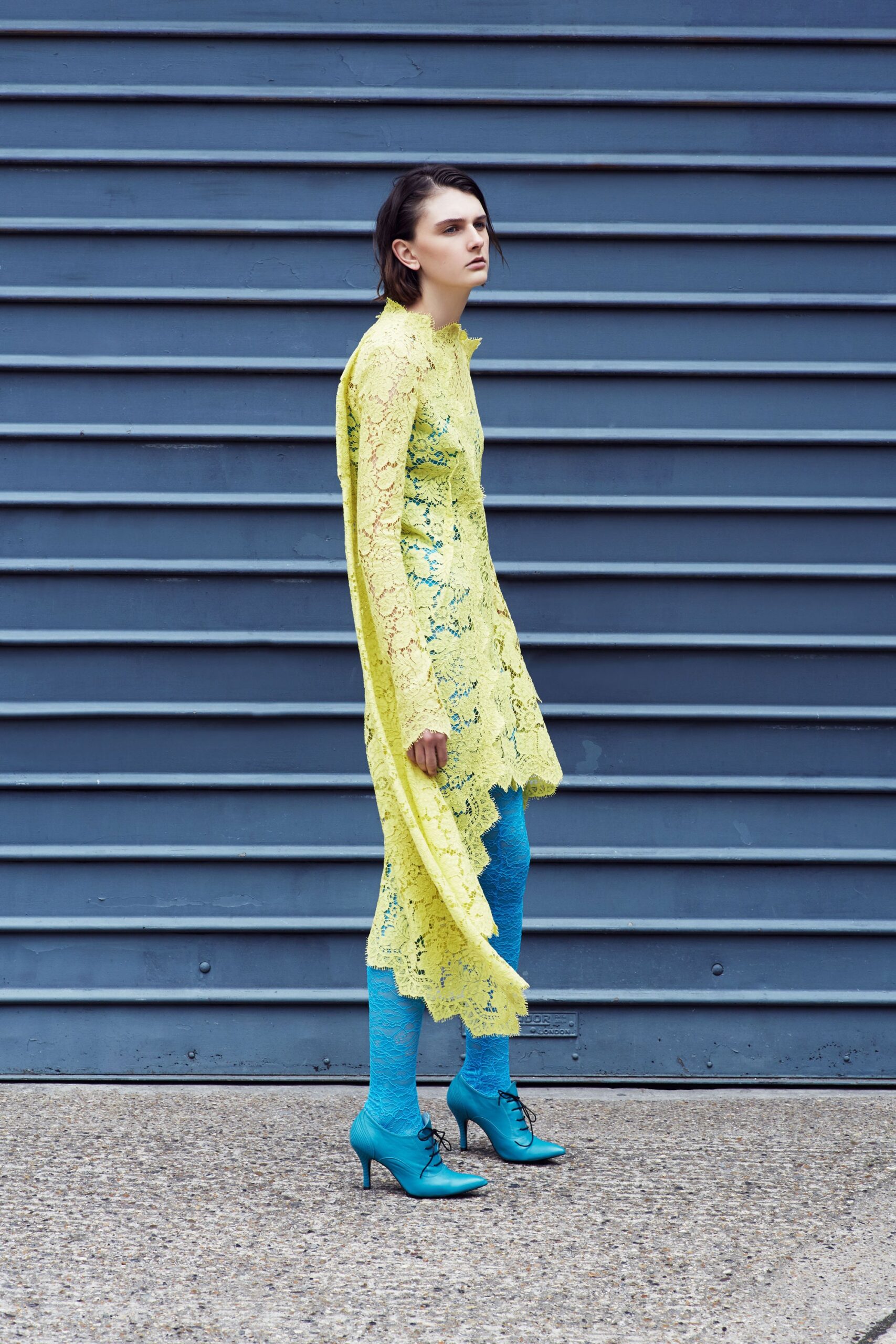 Preen by Thornton Bregazzi Resort 18 Look 9