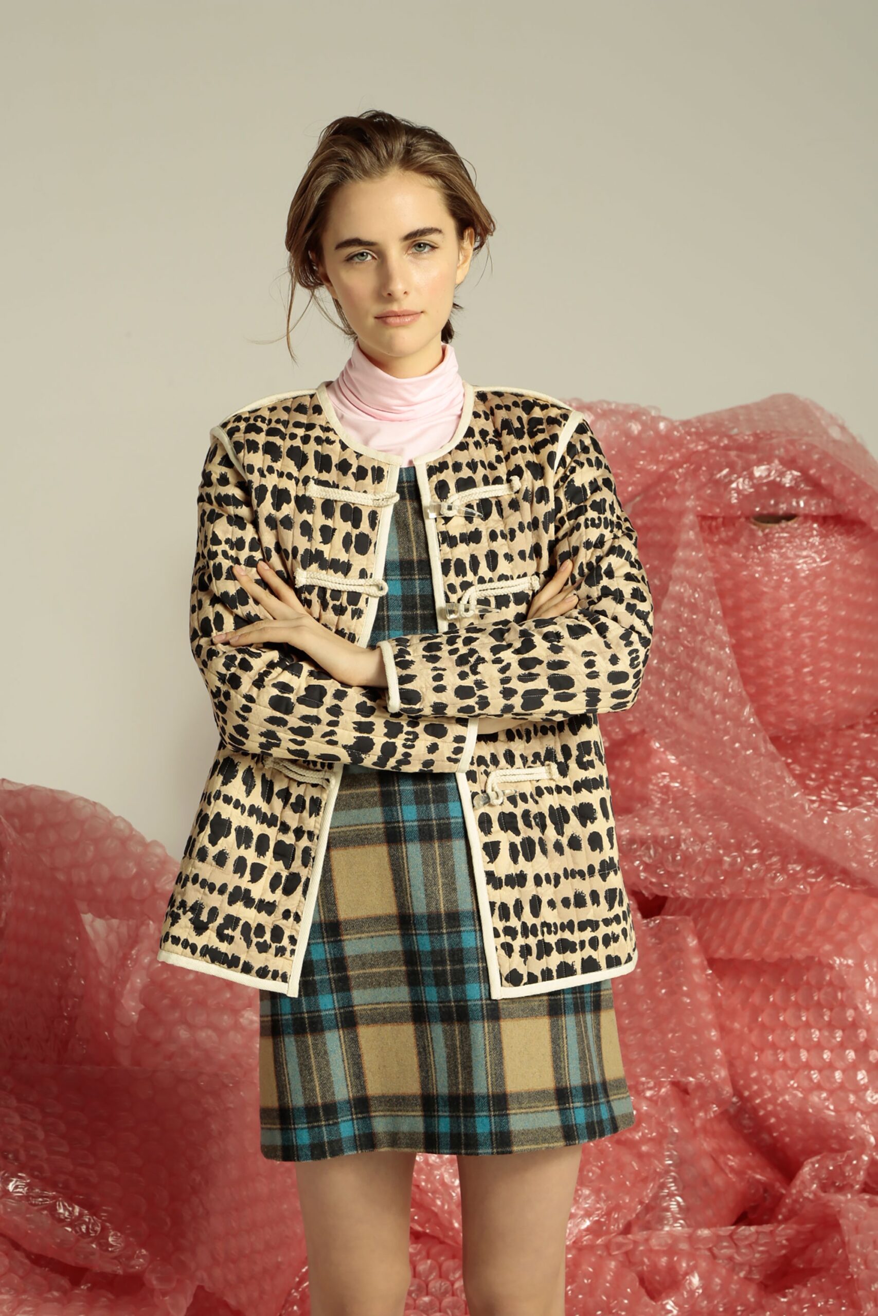 Rachel Antonoff F/W 17 Look 9
