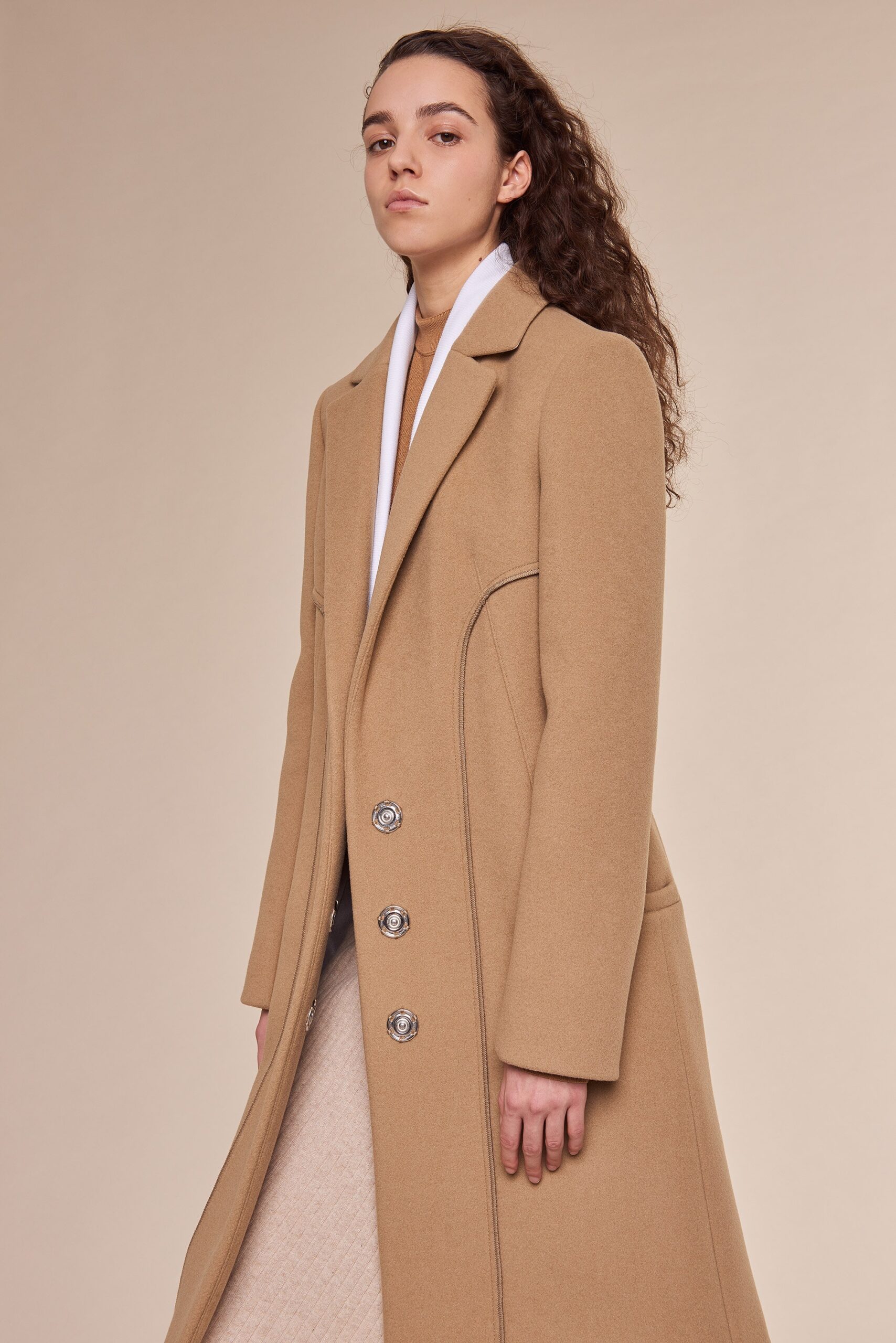 Rabanne F/W 17 Look 9