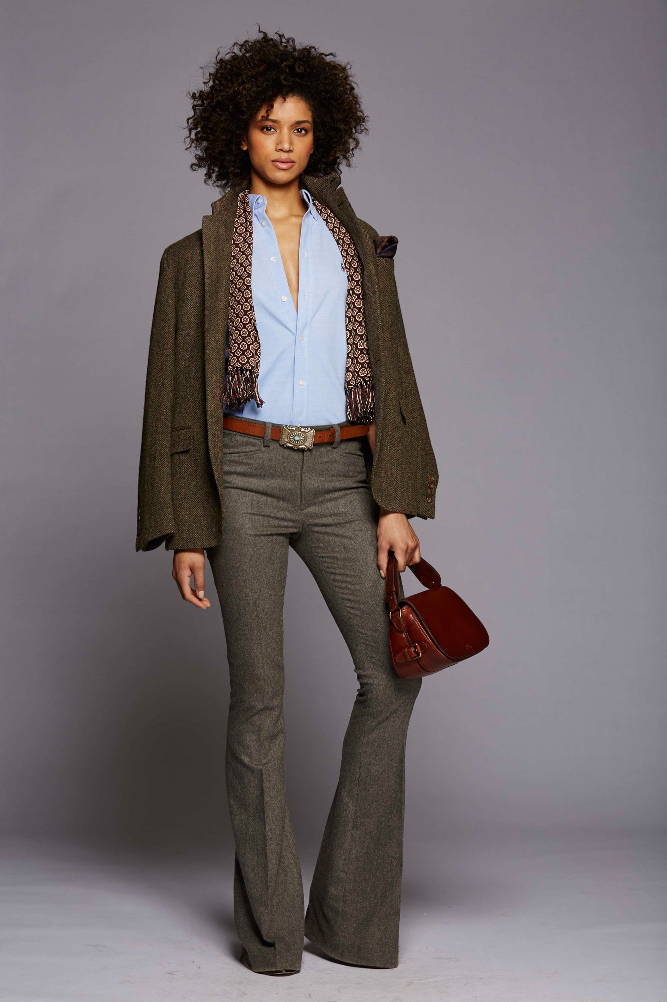 Polo Ralph Lauren F/W 16 Look 9