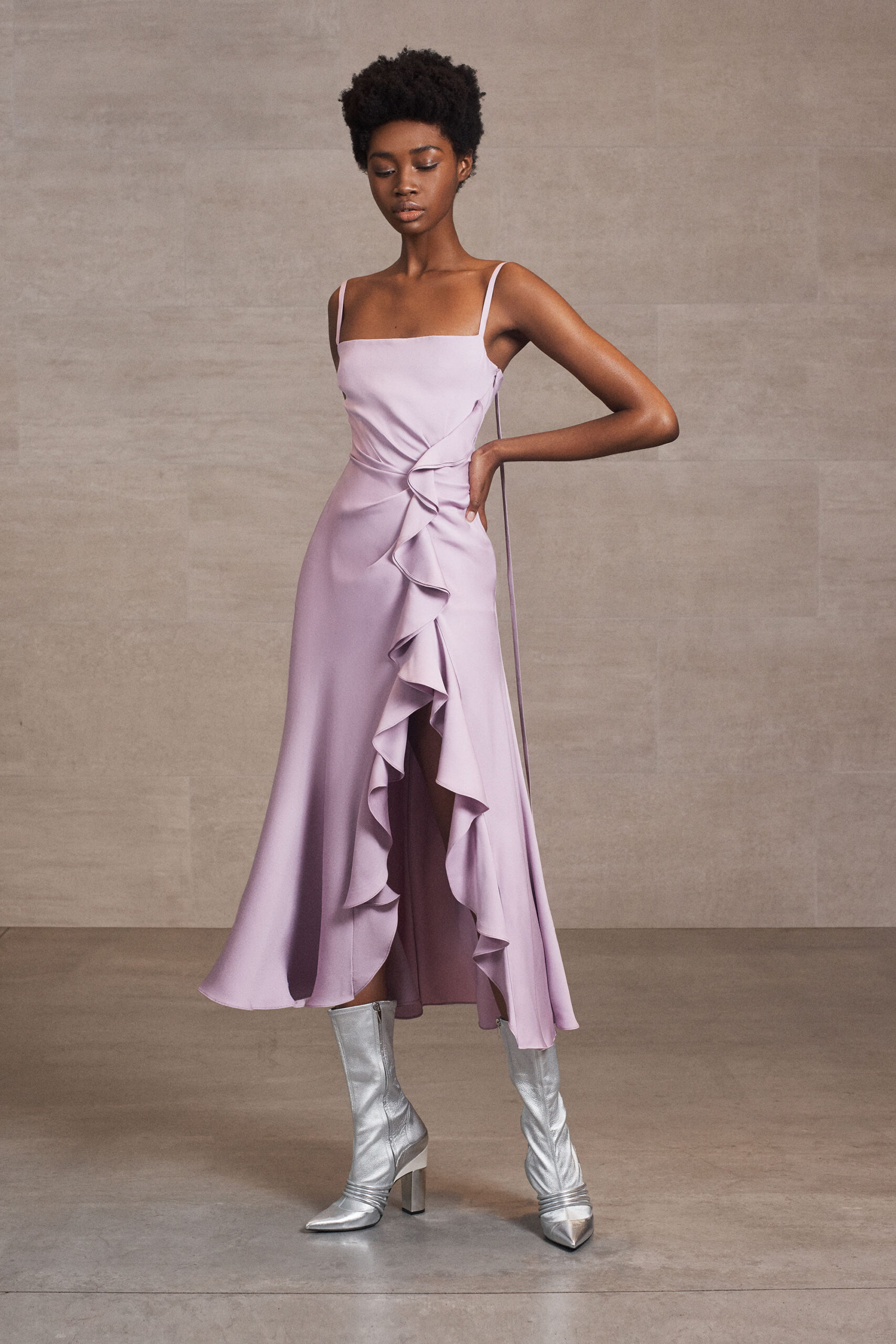 Prabal Gurung F/W 18 Look 9