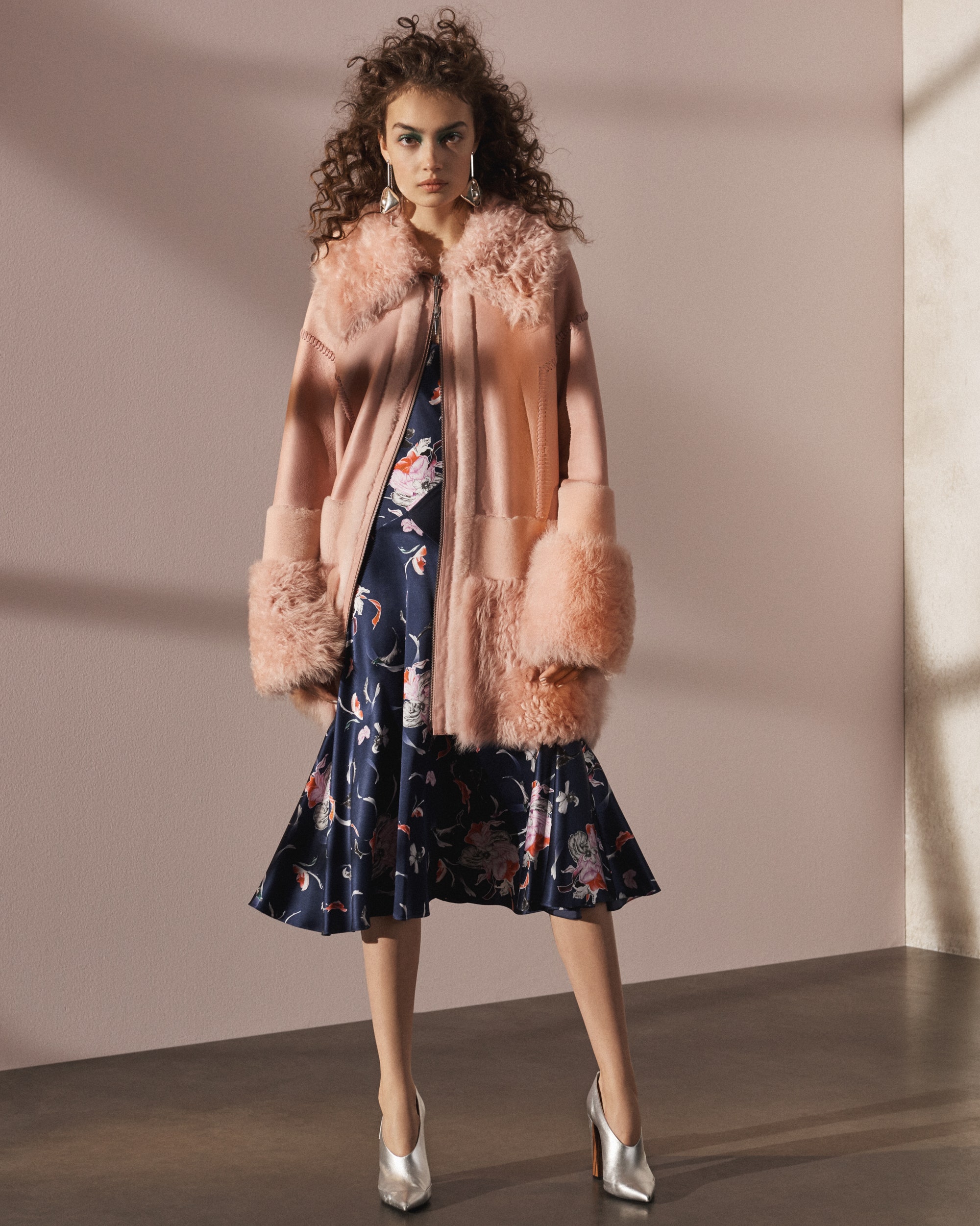 Prabal Gurung F/W 17 Look 9