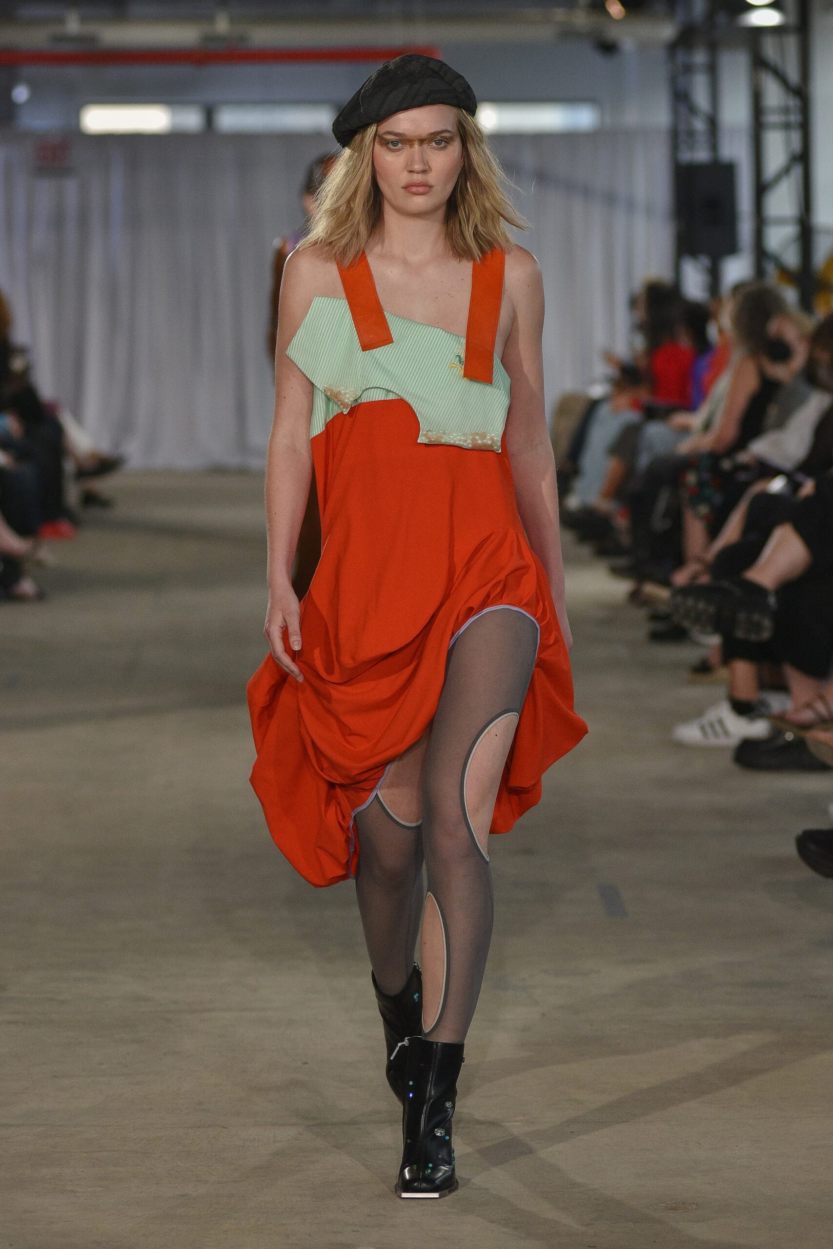 Pratt Institute F/W 22 Look 73