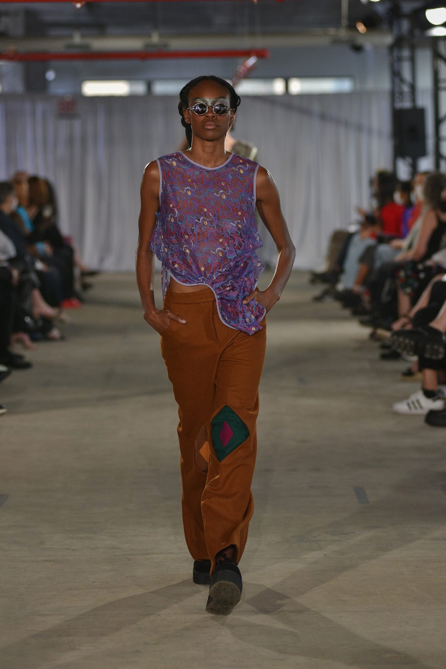 Pratt Institute F/W 22 Look 74