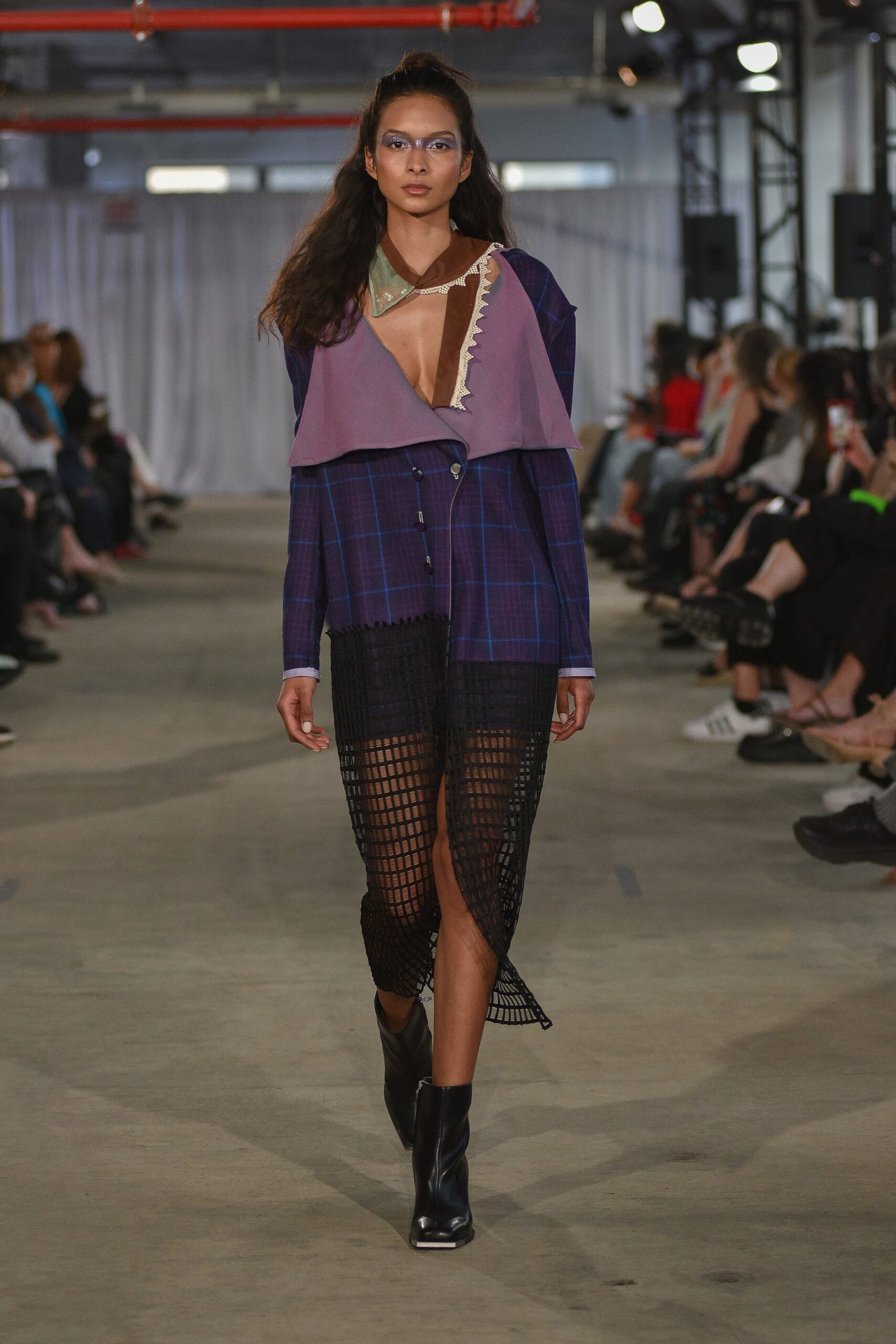 Pratt Institute F/W 22 Look 76