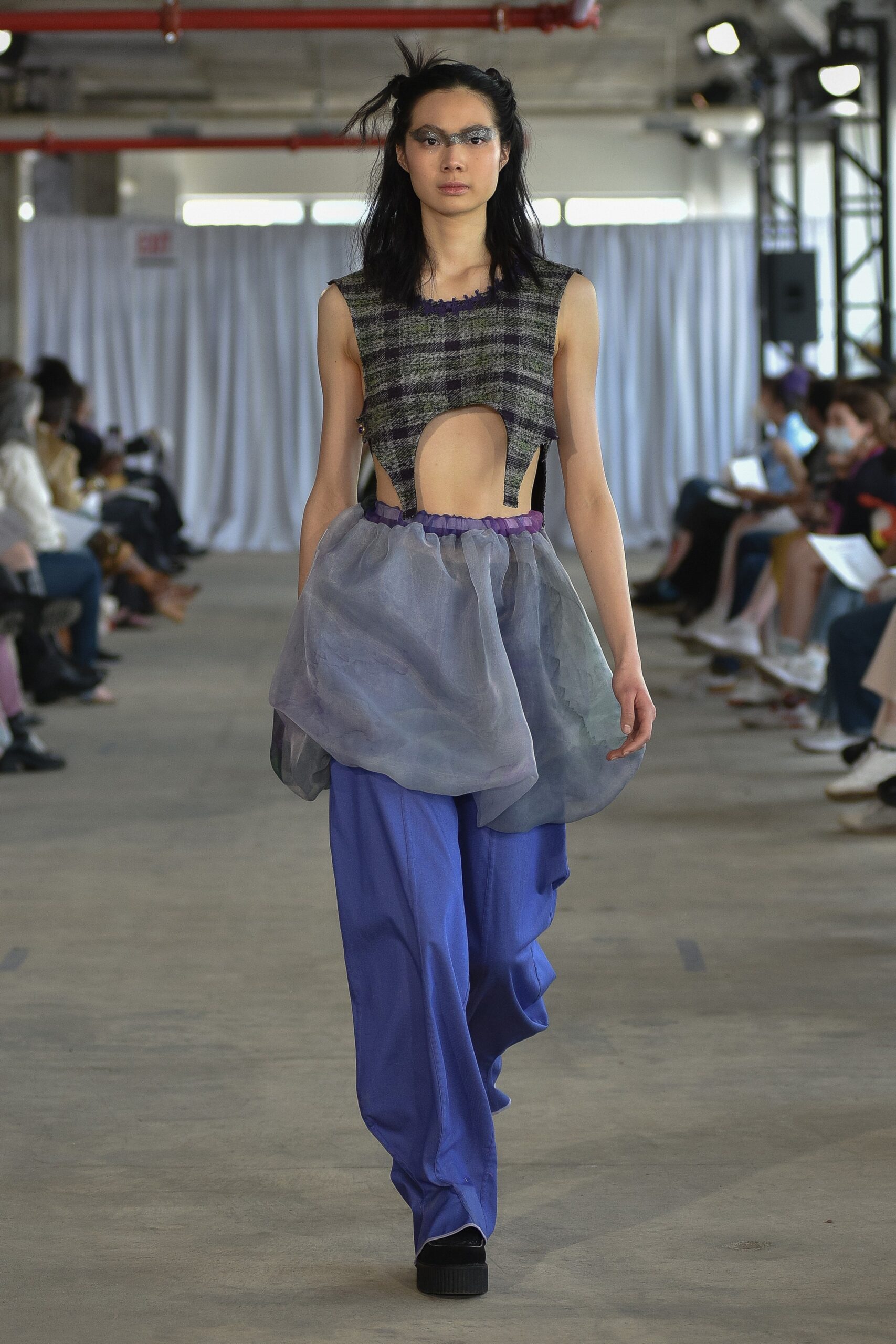 Pratt Institute F/W 22 Look 77