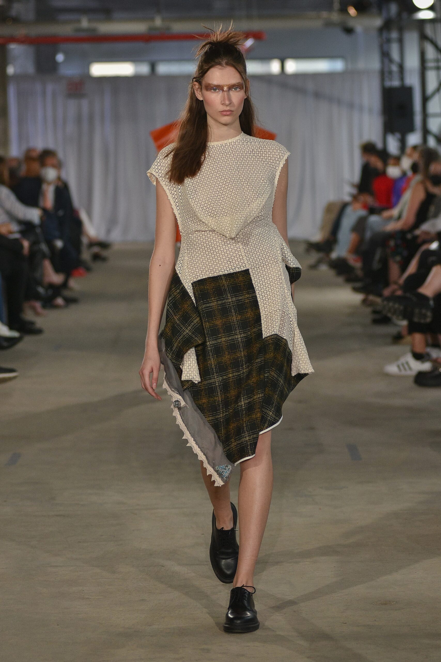 Pratt Institute F/W 22 Look 78