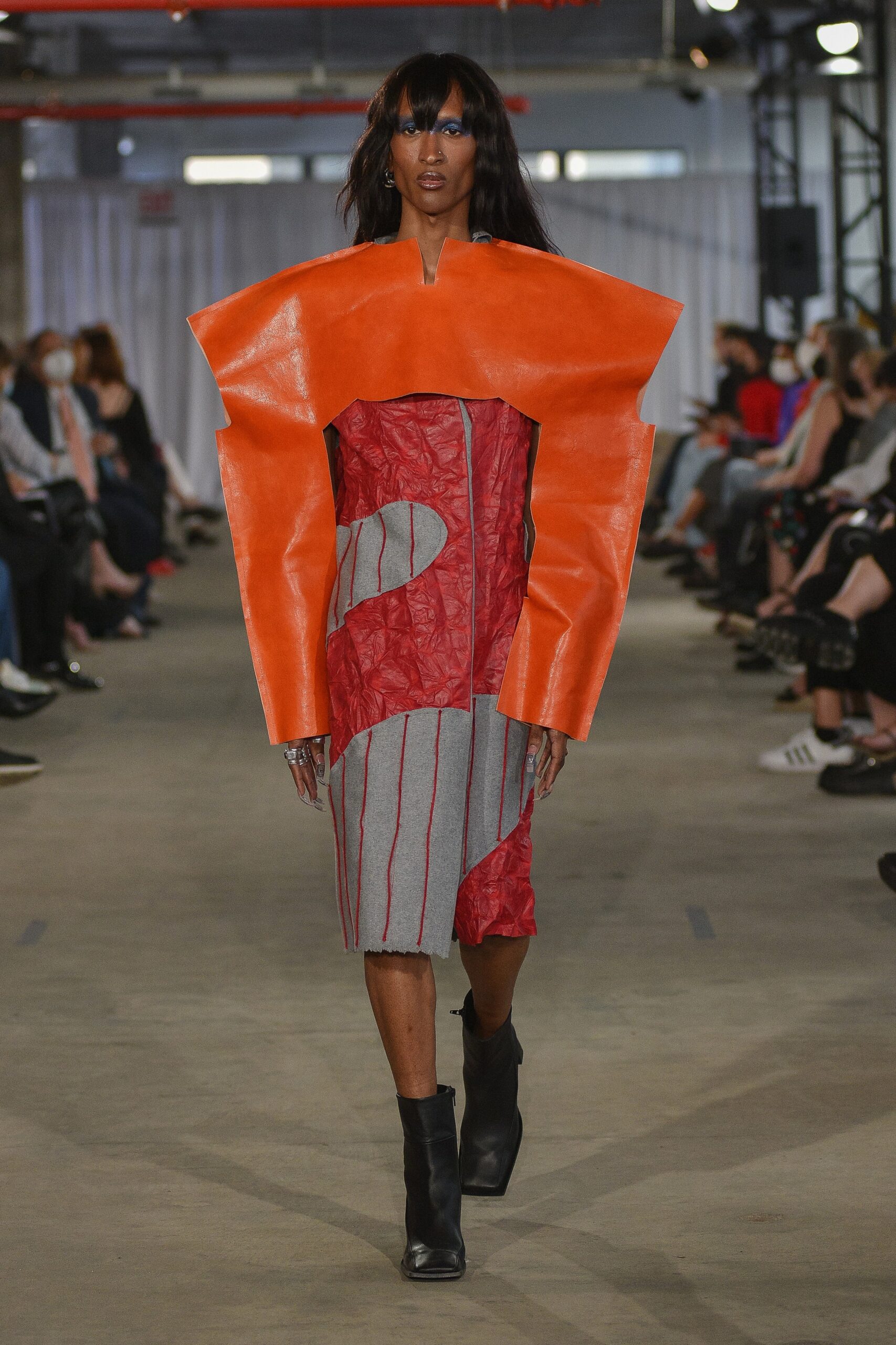 Pratt Institute F/W 22 Look 79