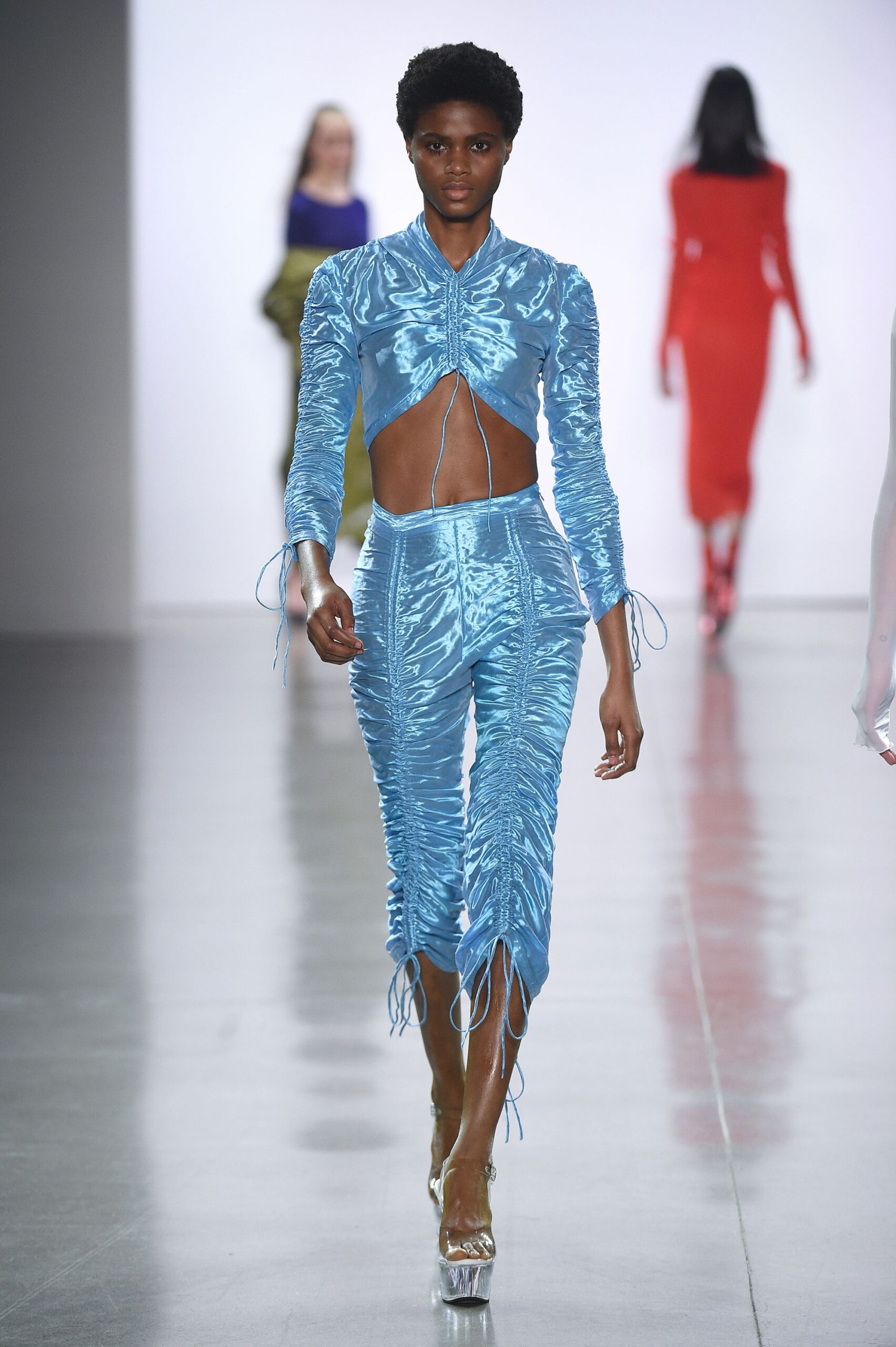 Priscavera F/W 18 Look 9