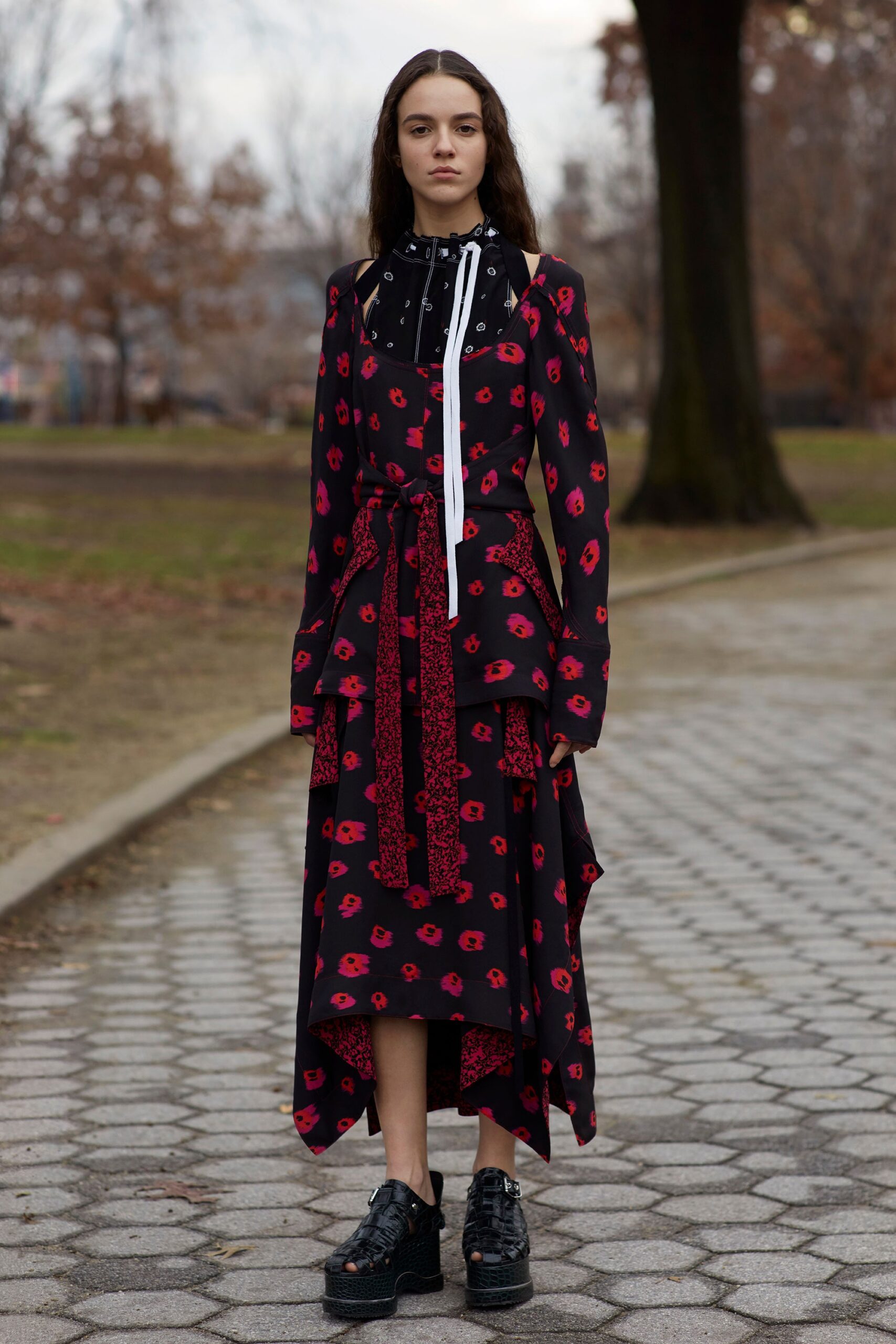 Proenza Schouler F/W 17 Look 9