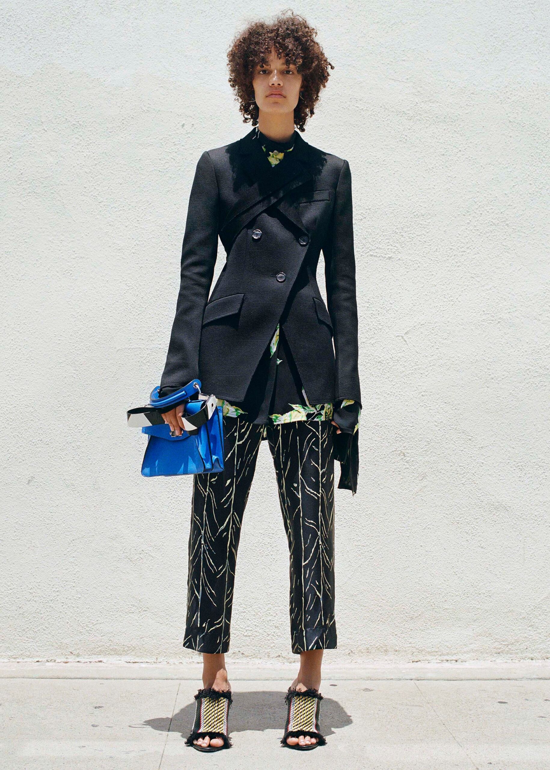 Proenza Schouler Resort 17 Look 9