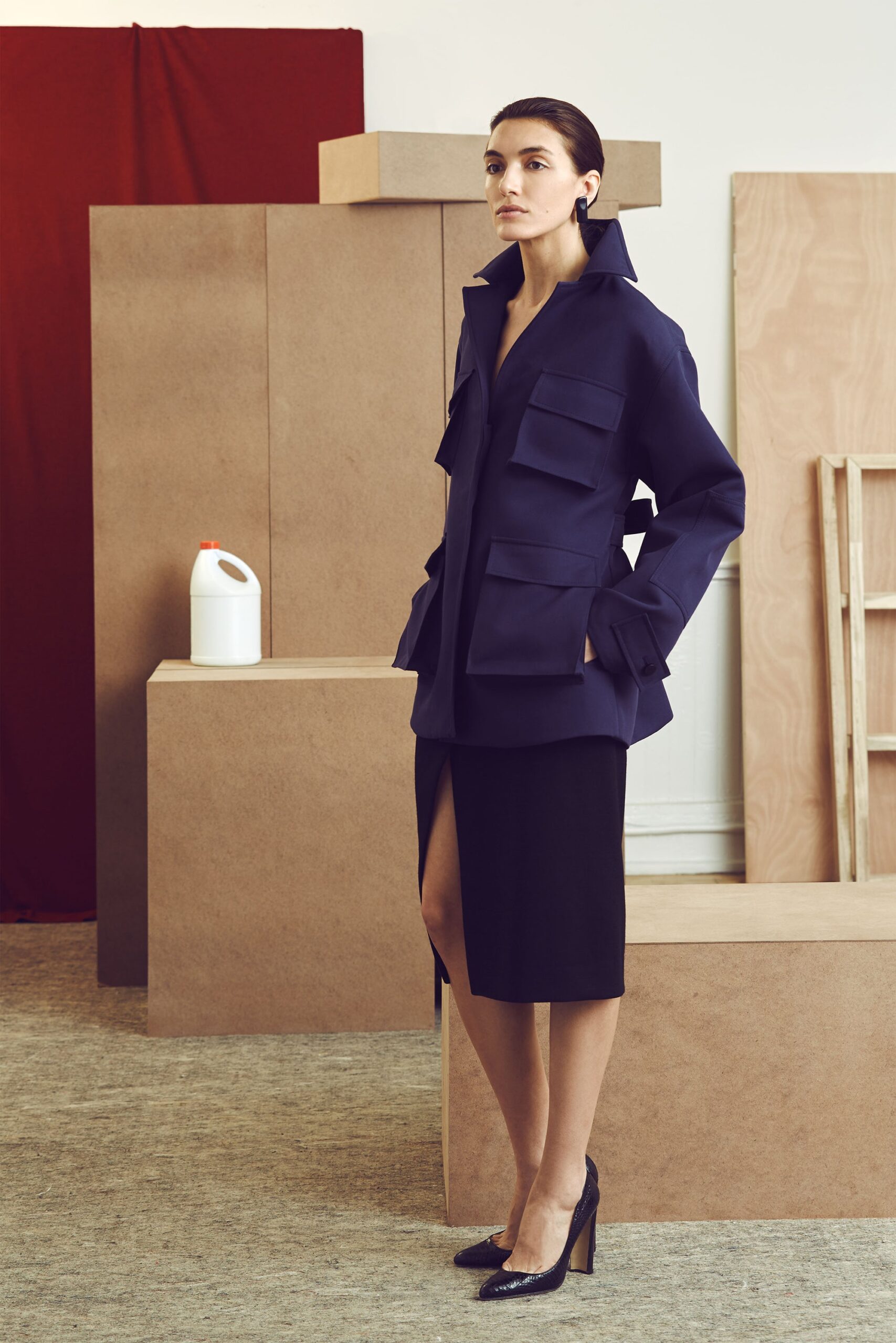 Protagonist F/W 16 Look 9