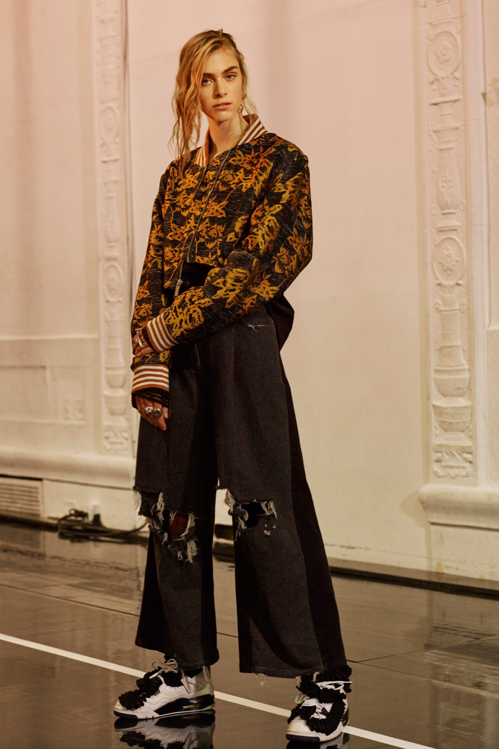 Public School F/W 17 Look 9
