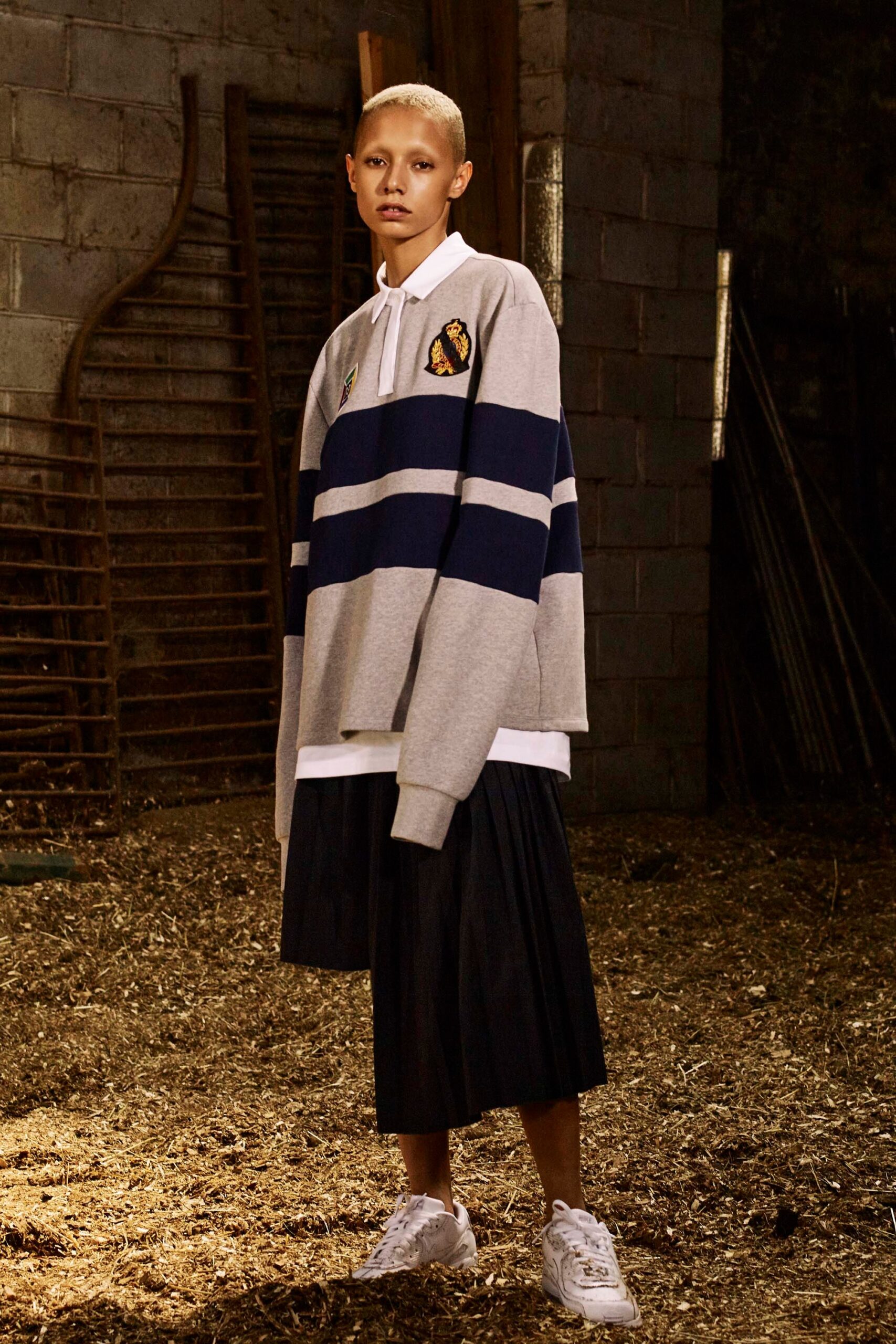 Public School S/S 17 Look 9