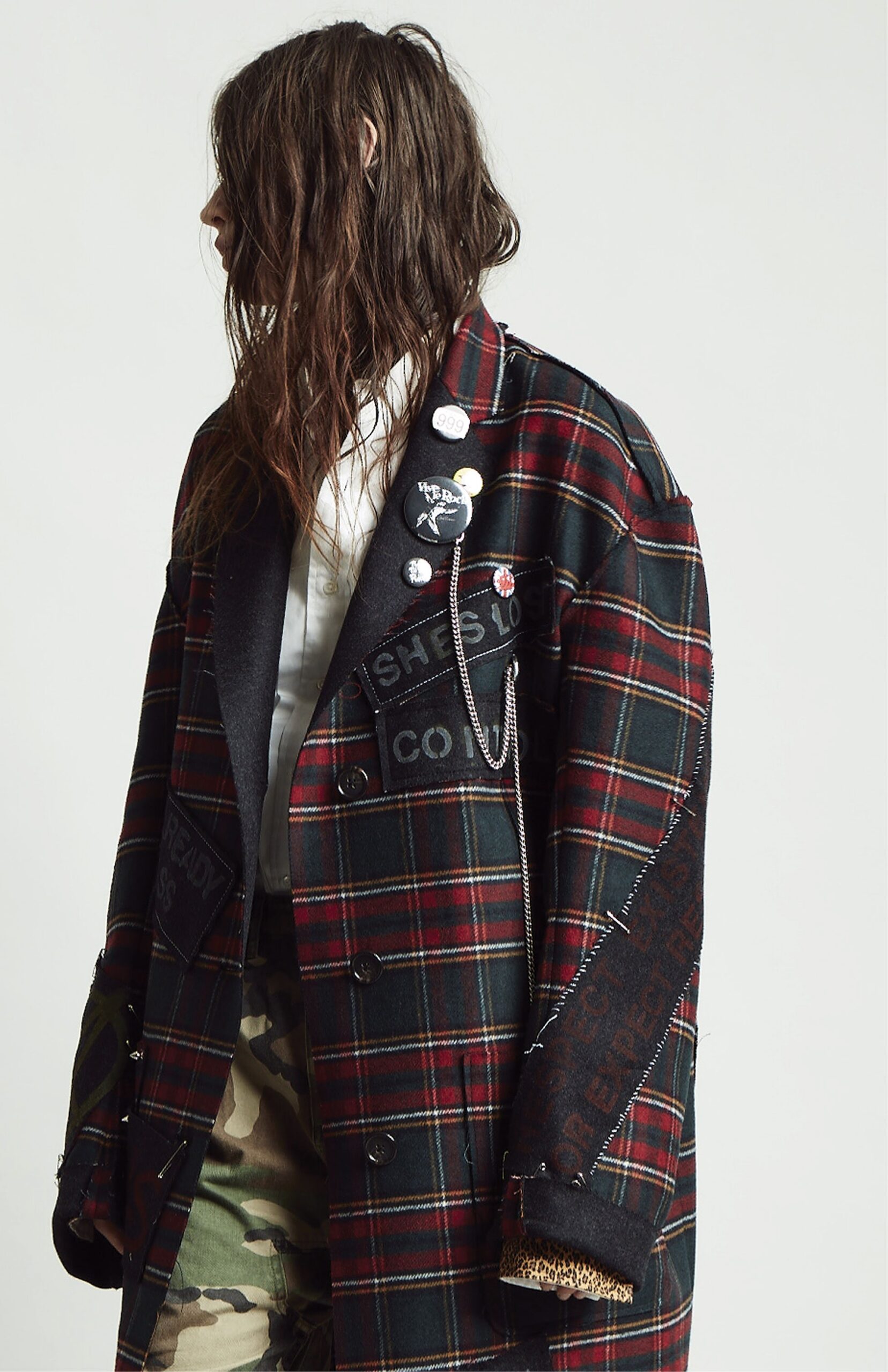 R13 F/W 18 Look 9