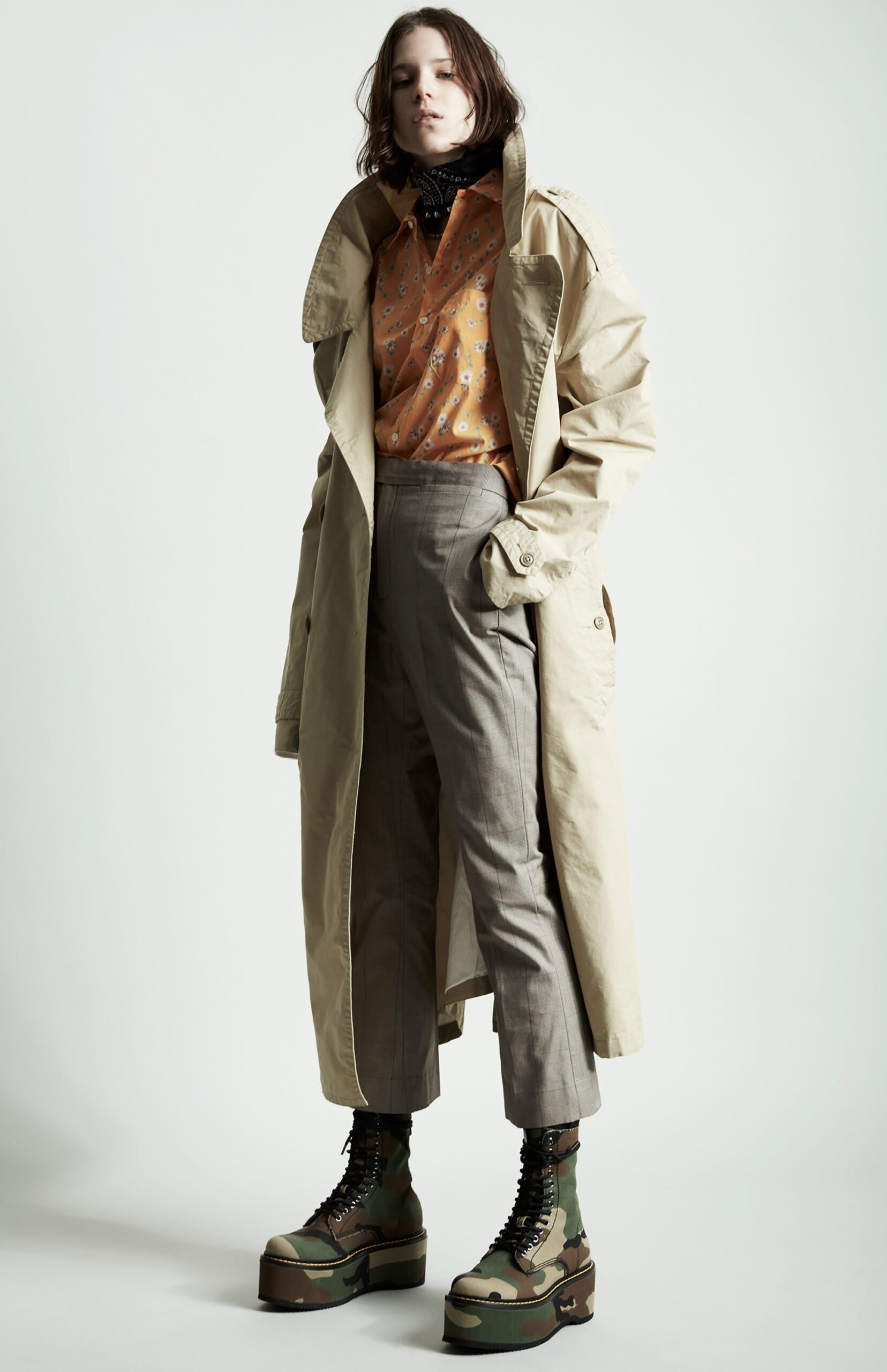 R13 Resort 18 Look 9