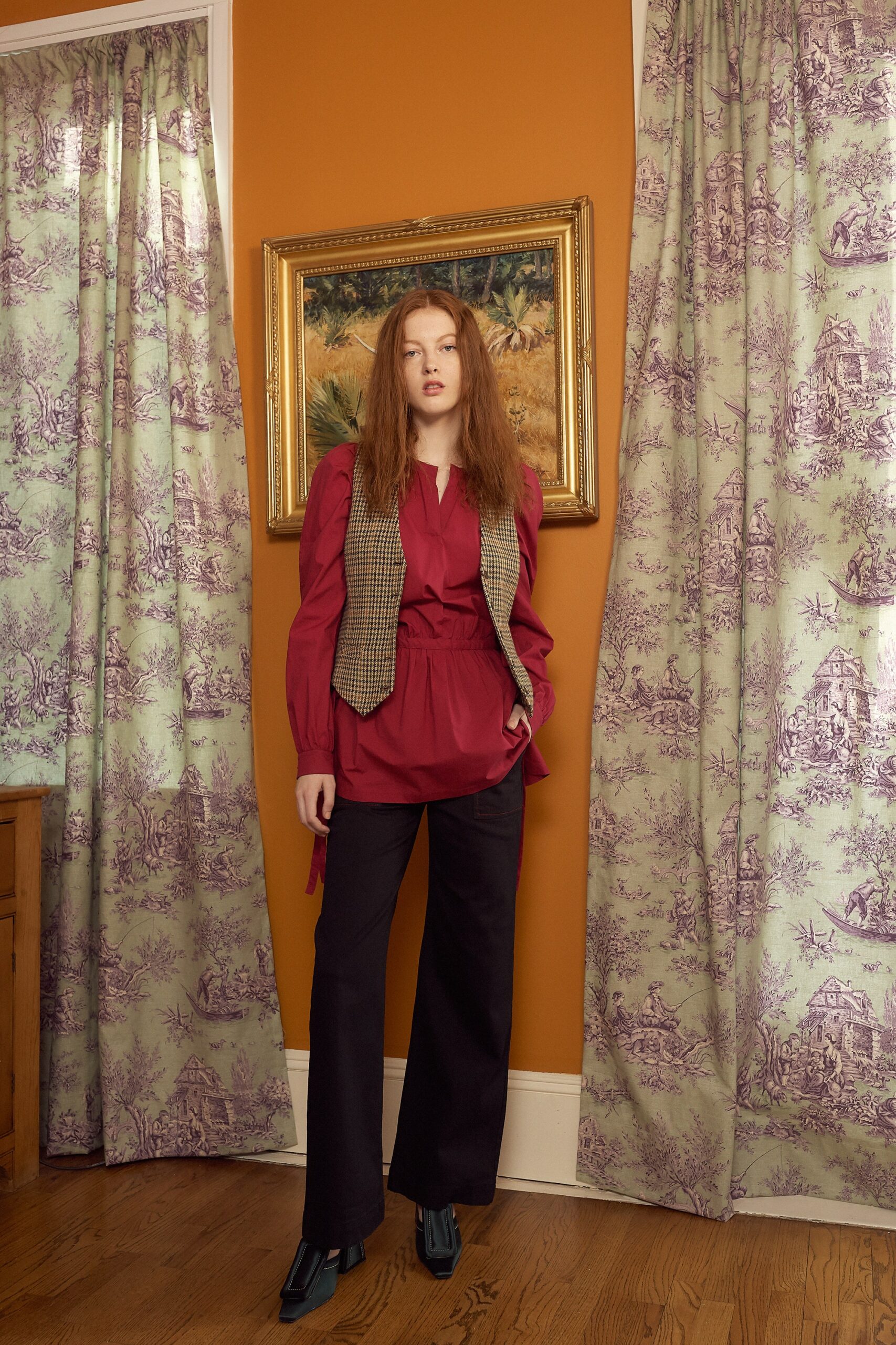 Rachel Antonoff F/W 18 Look 9