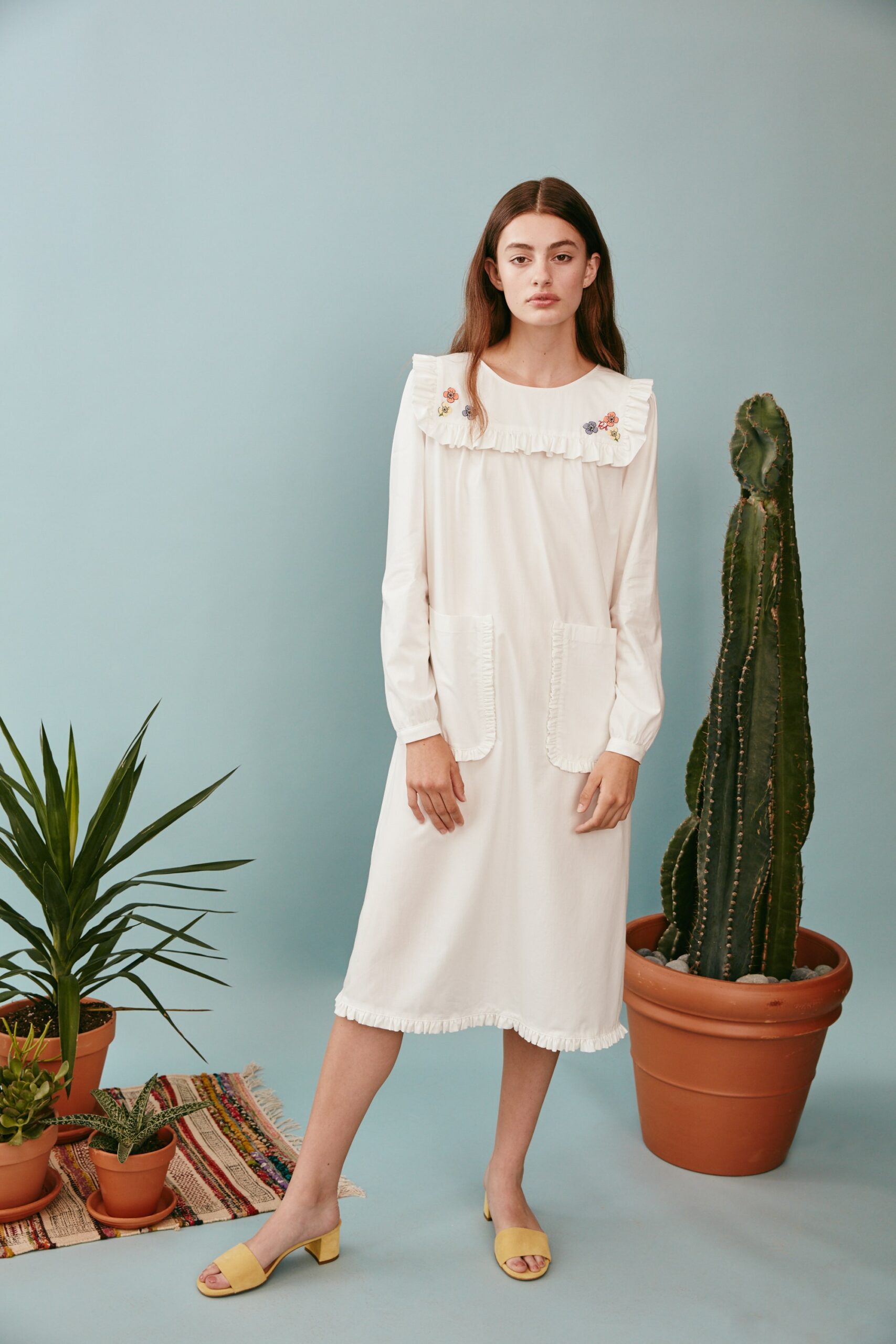 Rachel Antonoff S/S 17 Look 9