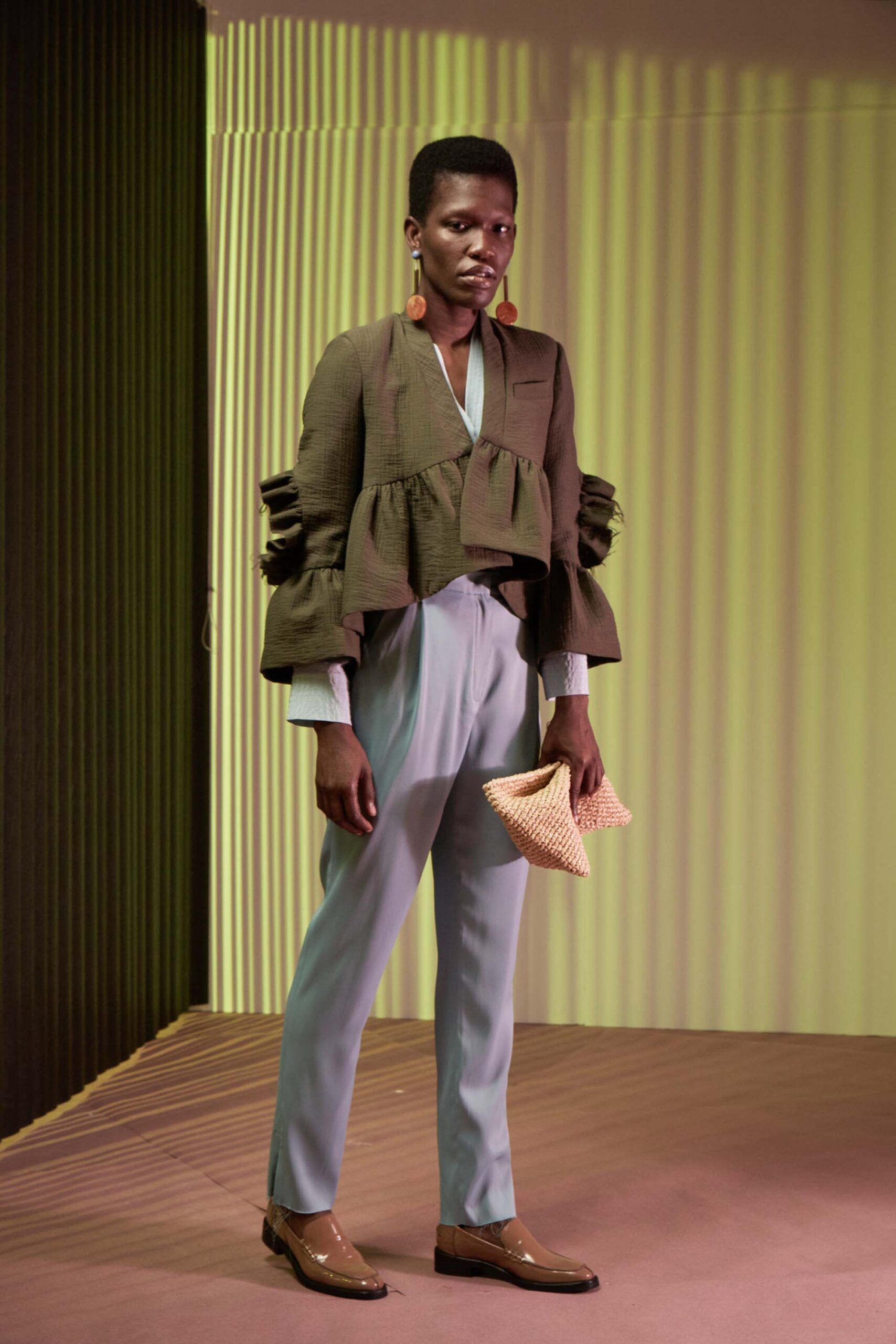 Rachel Comey Resort 17 Look 9