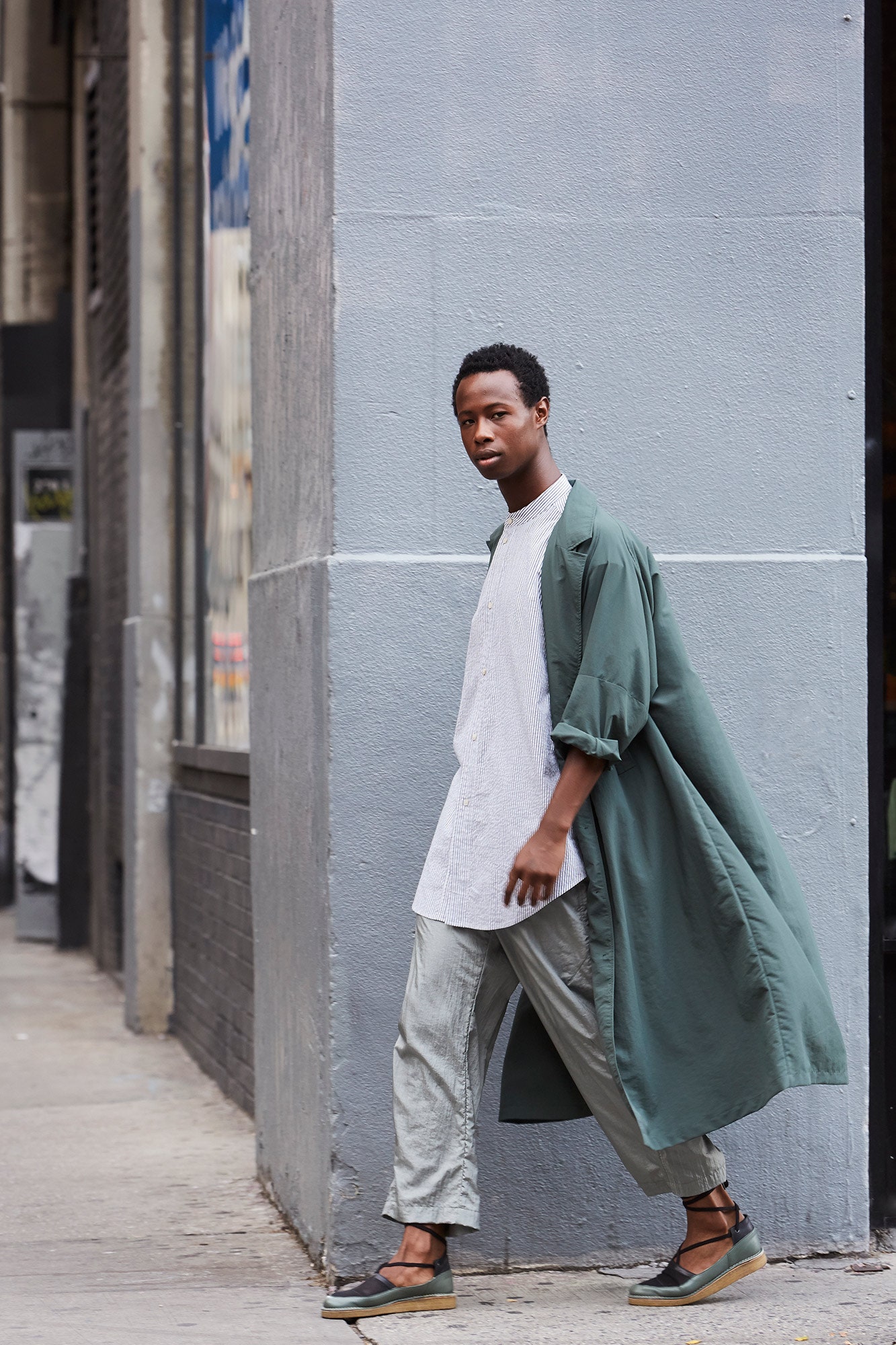 Rachel Comey S/S 17 Look 9