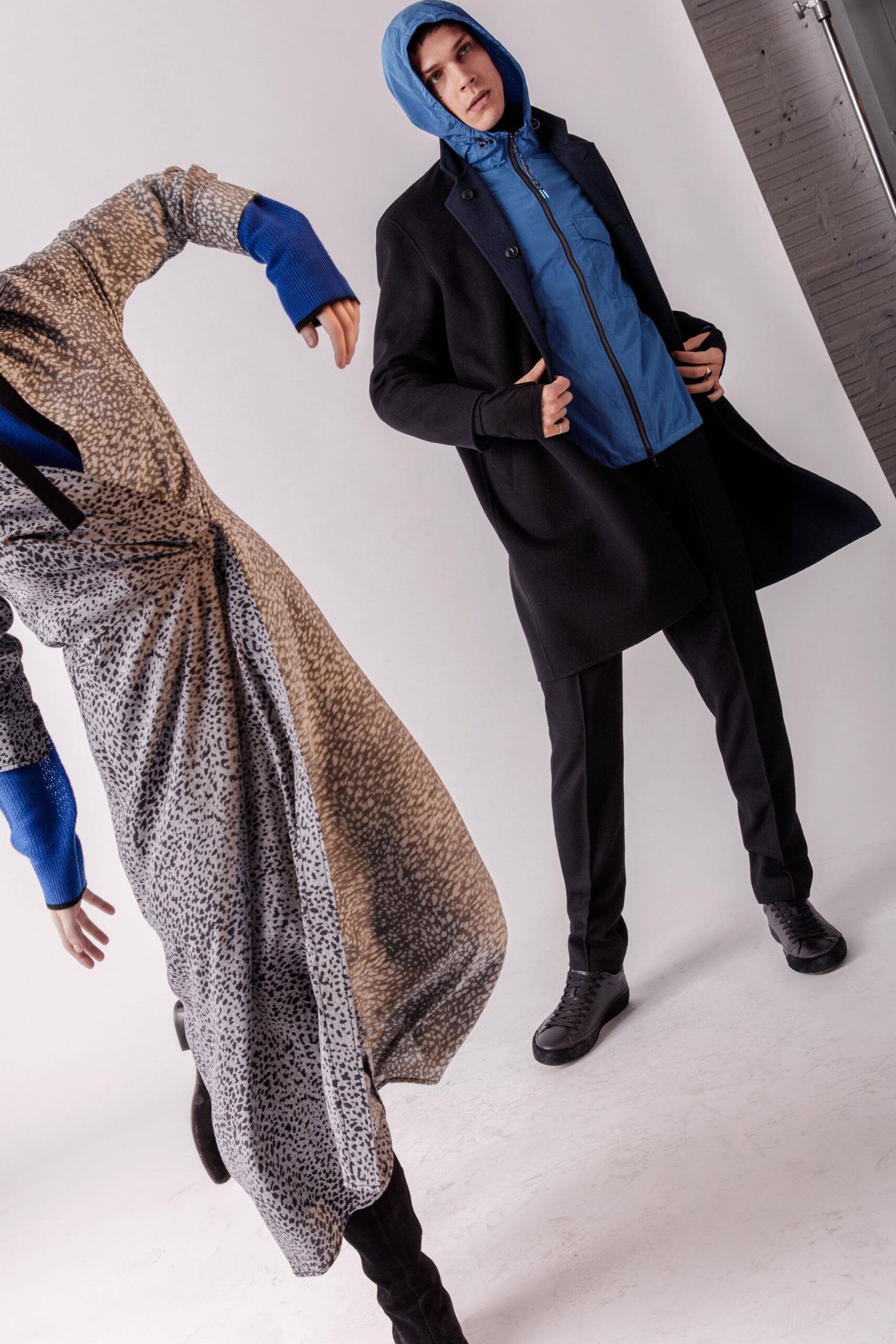 Rag & Bone F/W 18 Menswear Look 9