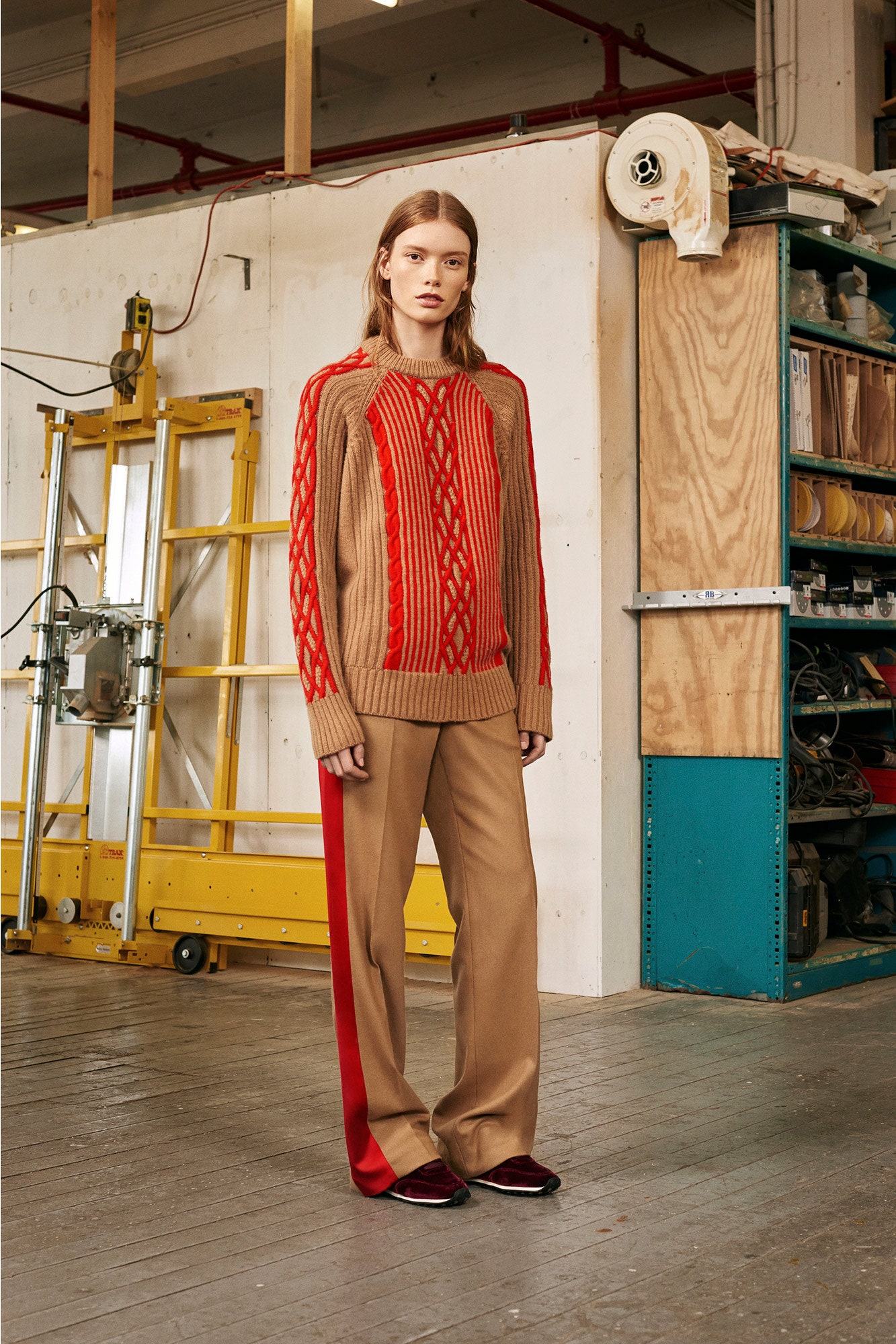 Rag & Bone Resort 17 Look 9