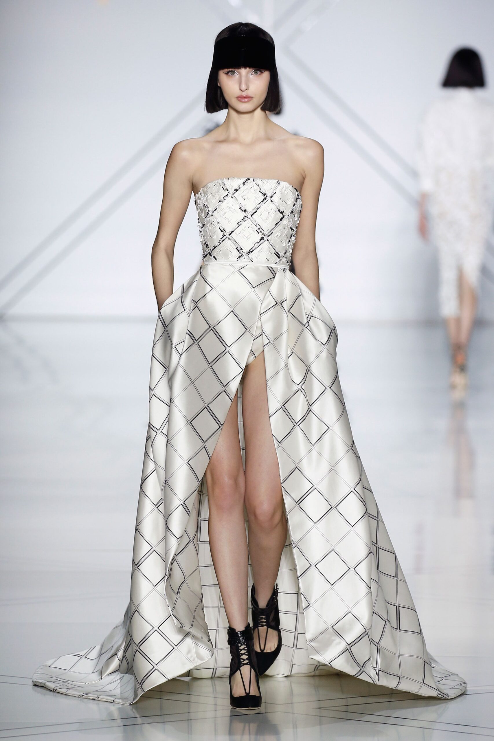 Ralph & Russo S/S 17 Couture Look 9